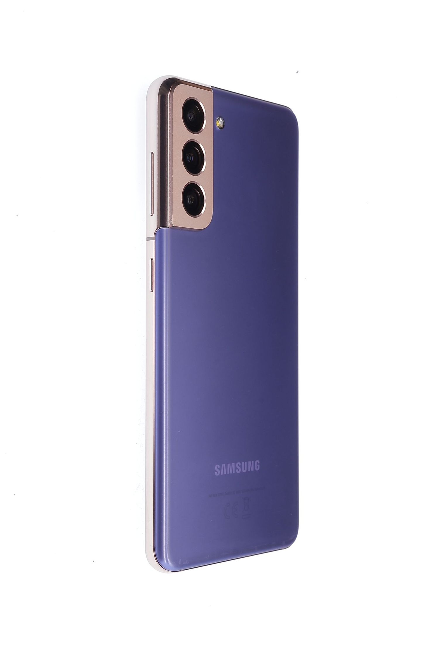 Samsung Galaxy S21 5G Dual Sim 256 GB Purple - Kiváló