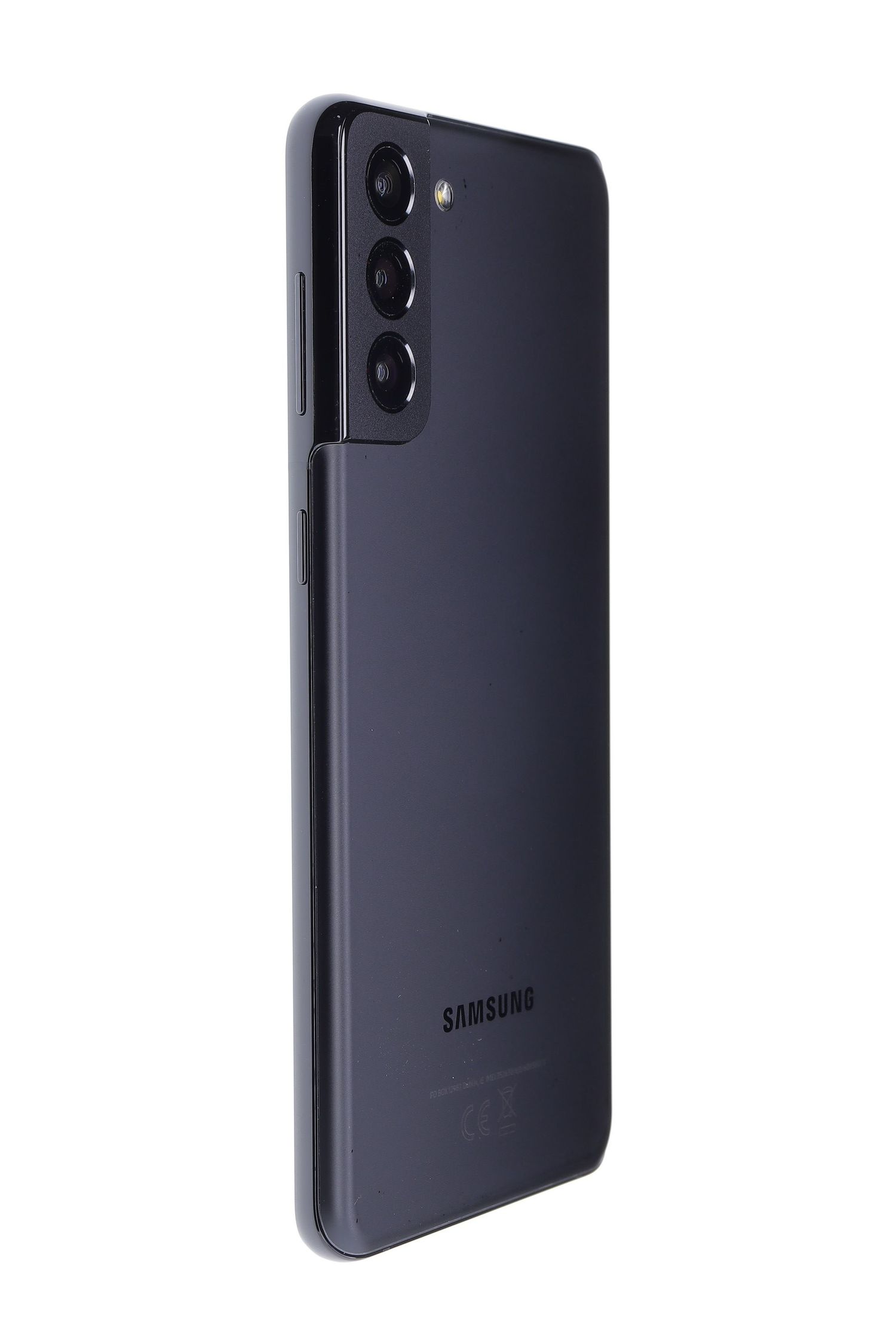 Samsung Galaxy S21 Plus 5G Dual Sim 128 GB Black - Σαν καινούργιο