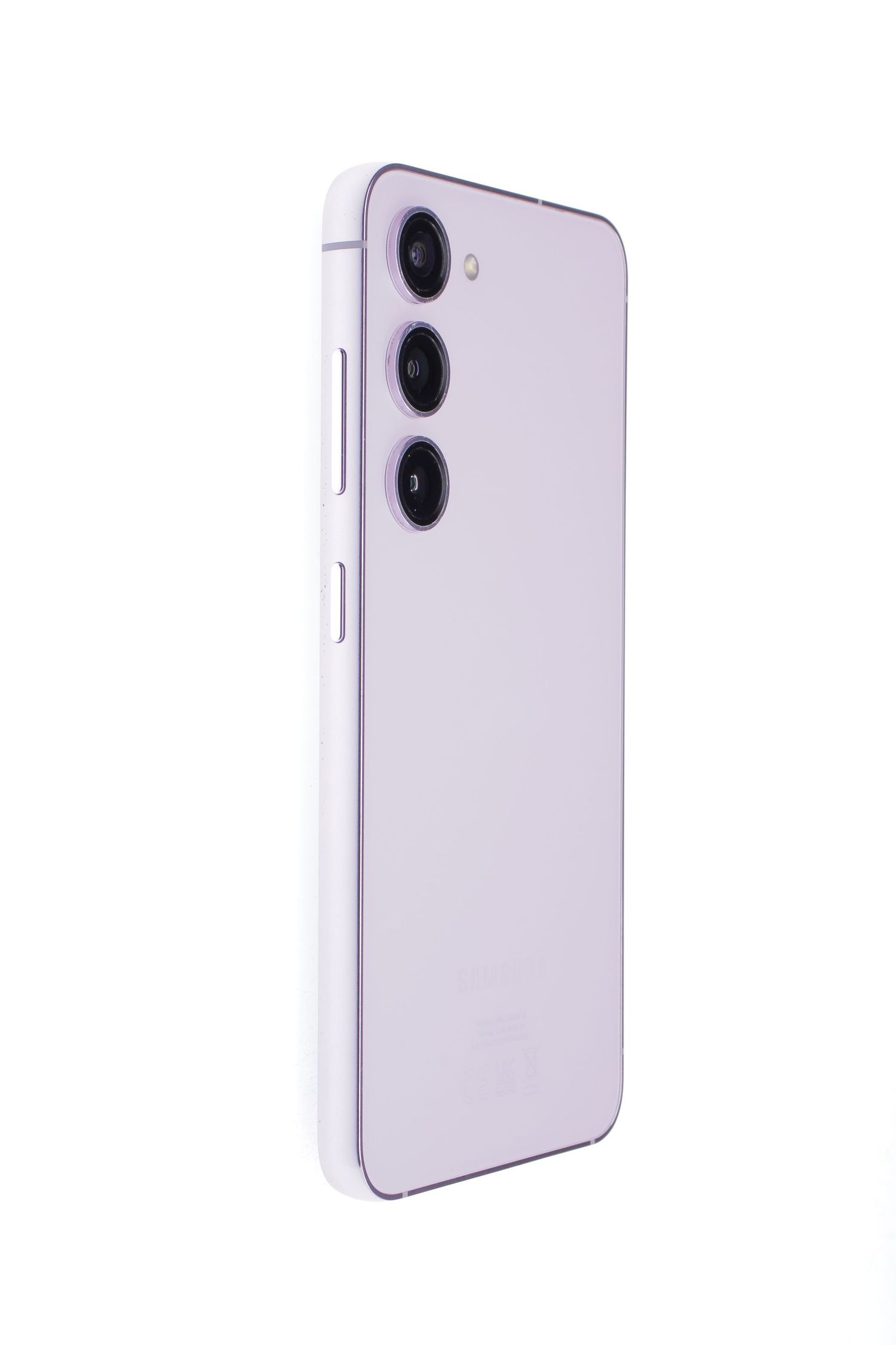 Samsung Galaxy S23 5G Dual Sim 256 GB Lavender - Като нов