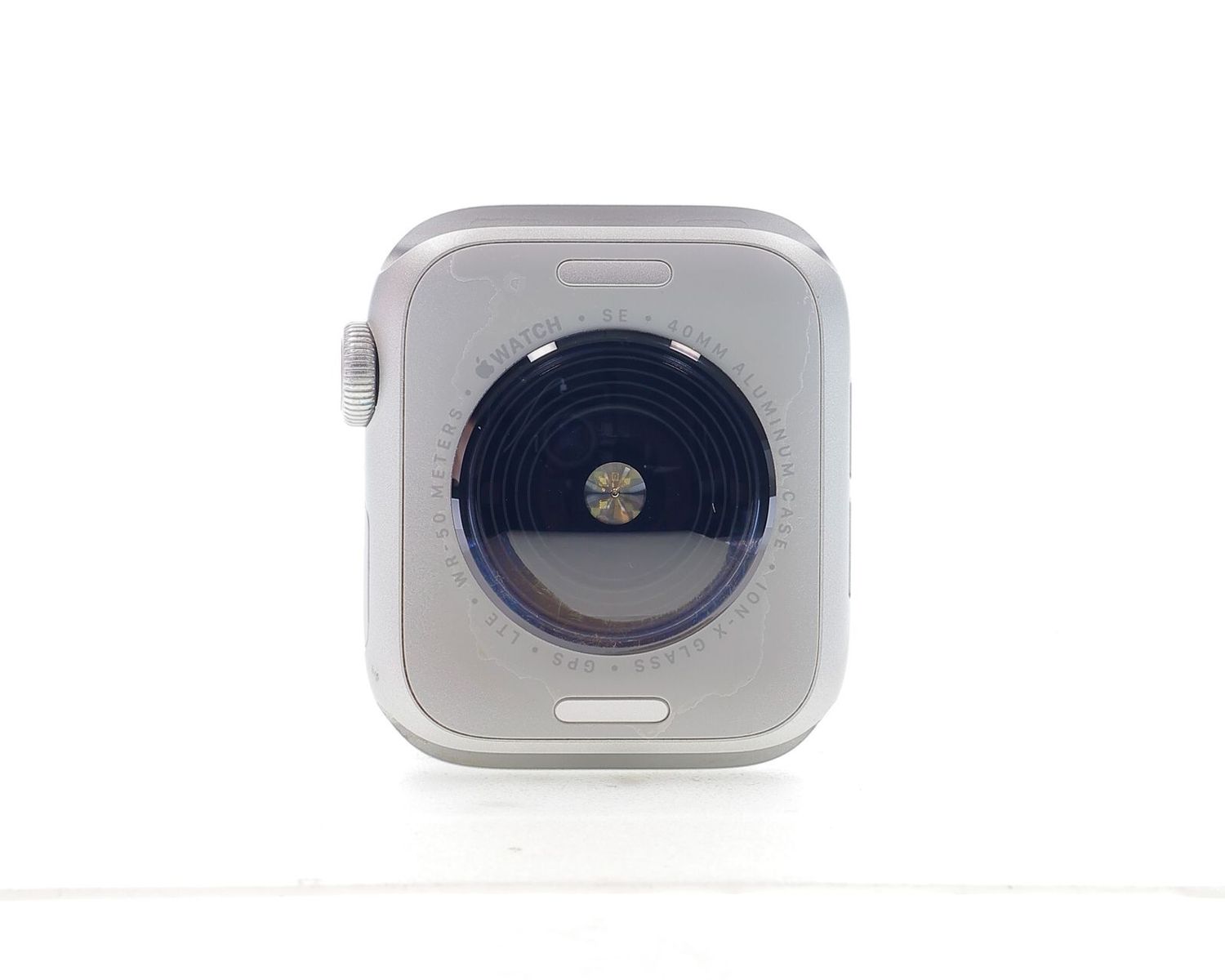 Apple Watch SE 2022, GPS + Cellular, Aluminium 40mm Silver - Jó