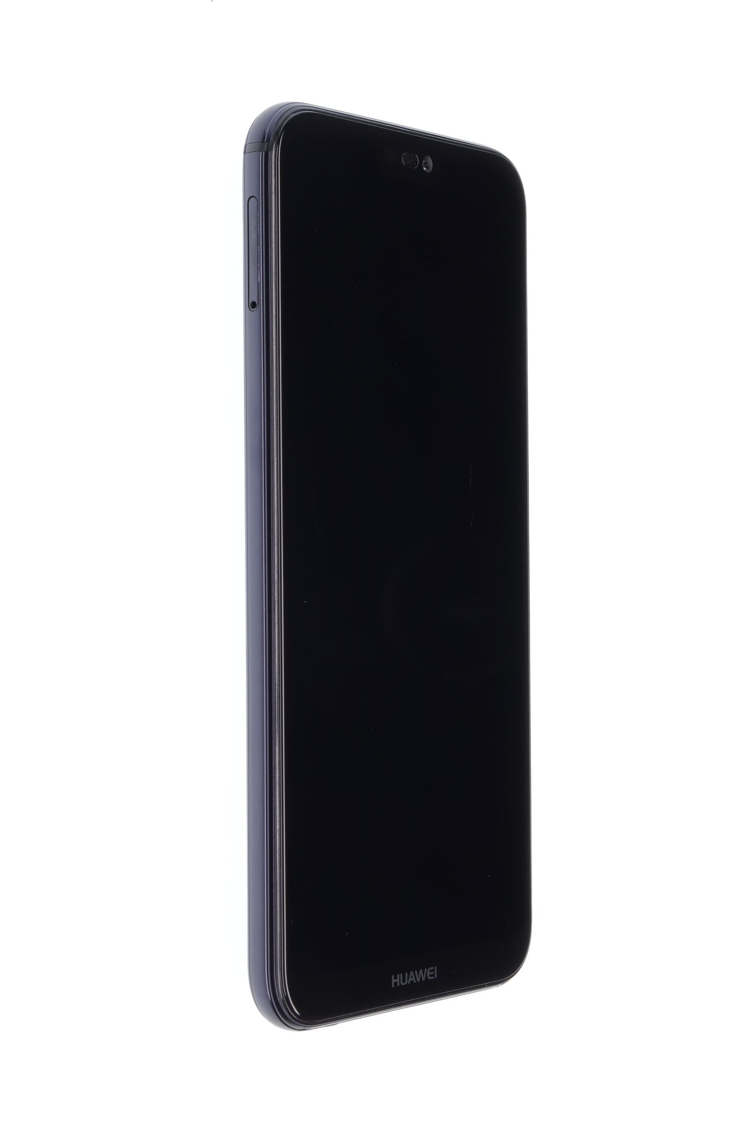 Mobiltelefon Huawei P20 Lite Dual Sim, Midnight Black, 64 GB, Foarte Bun