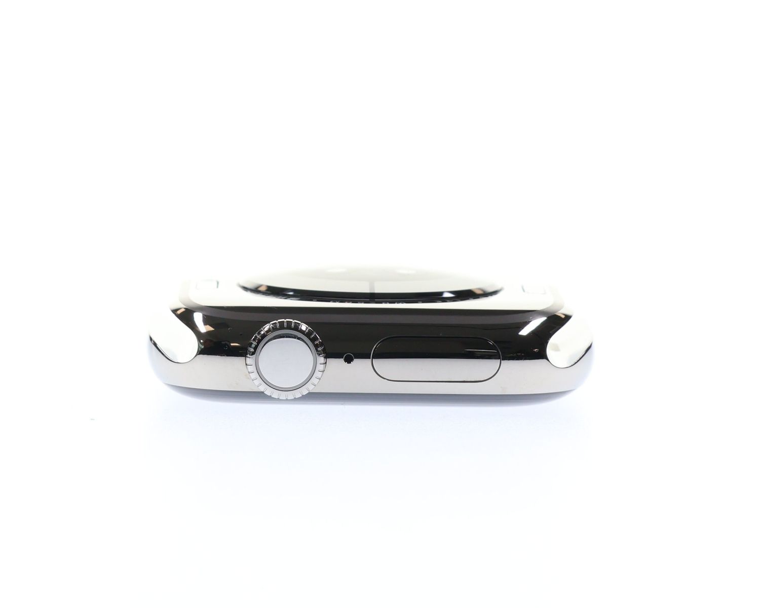 Apple Watch Series 10 2024, GPS + Cellular, Titanium 42mm Natural - Újszerű