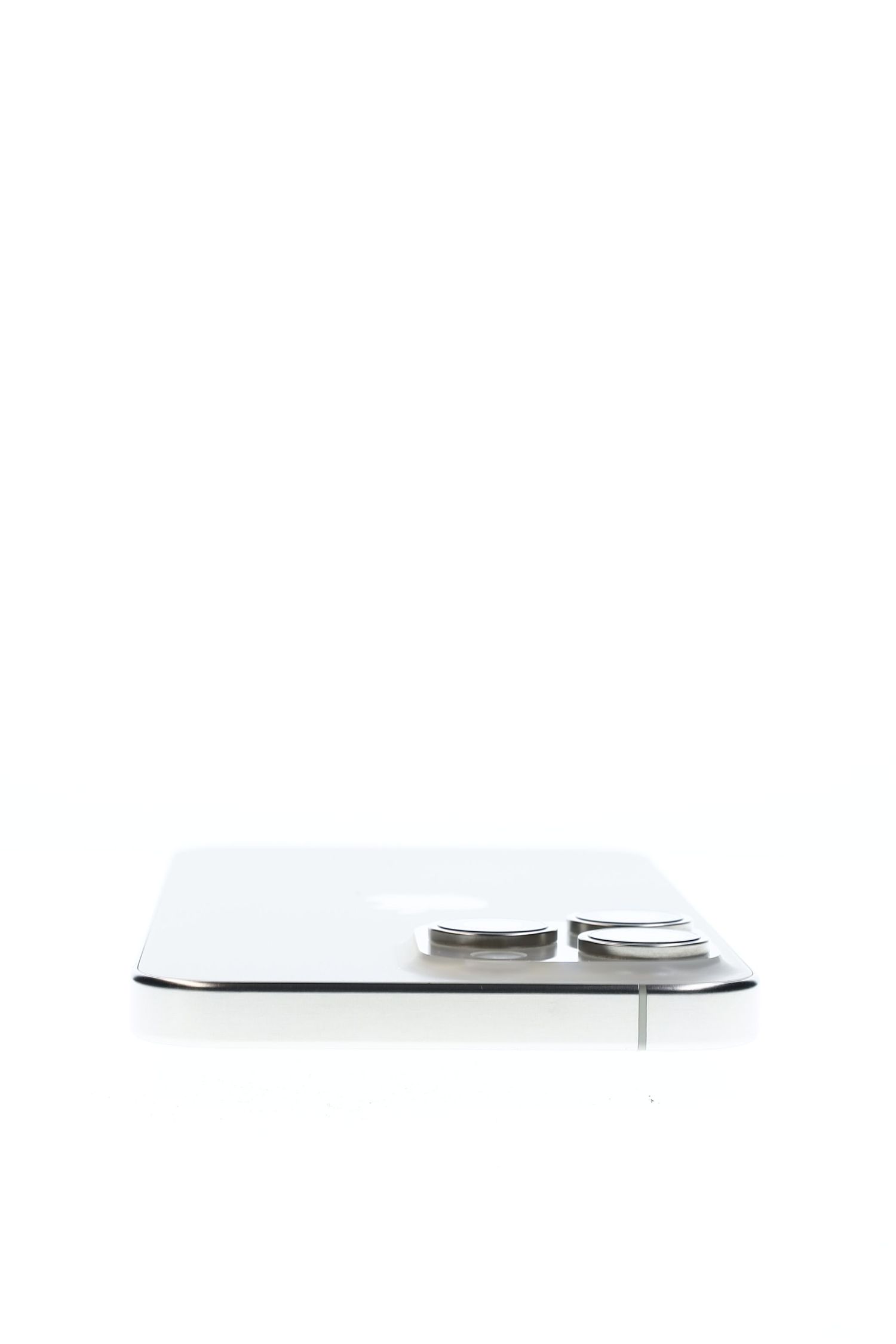 Apple iPhone 15 Pro Max 1 TB White Titanium - Като нов