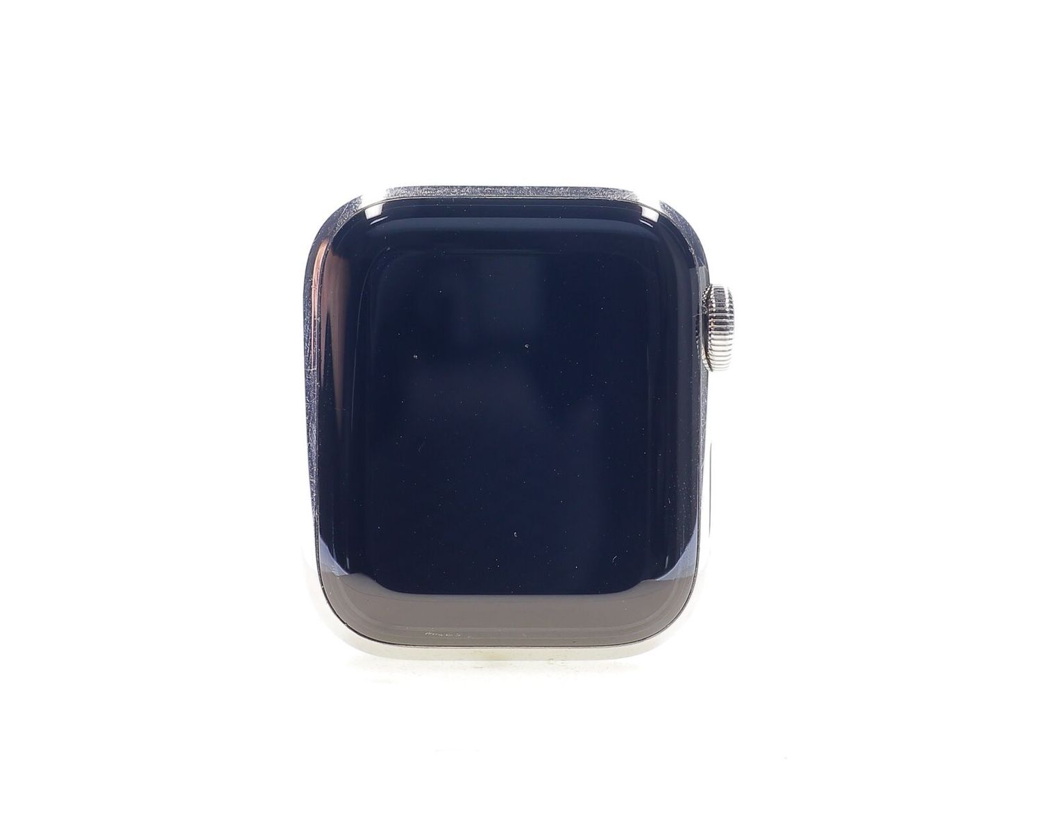 Apple Watch Series 4 2018, GPS + Cellular, Stainless Steel 40mm Silver - Újszerű