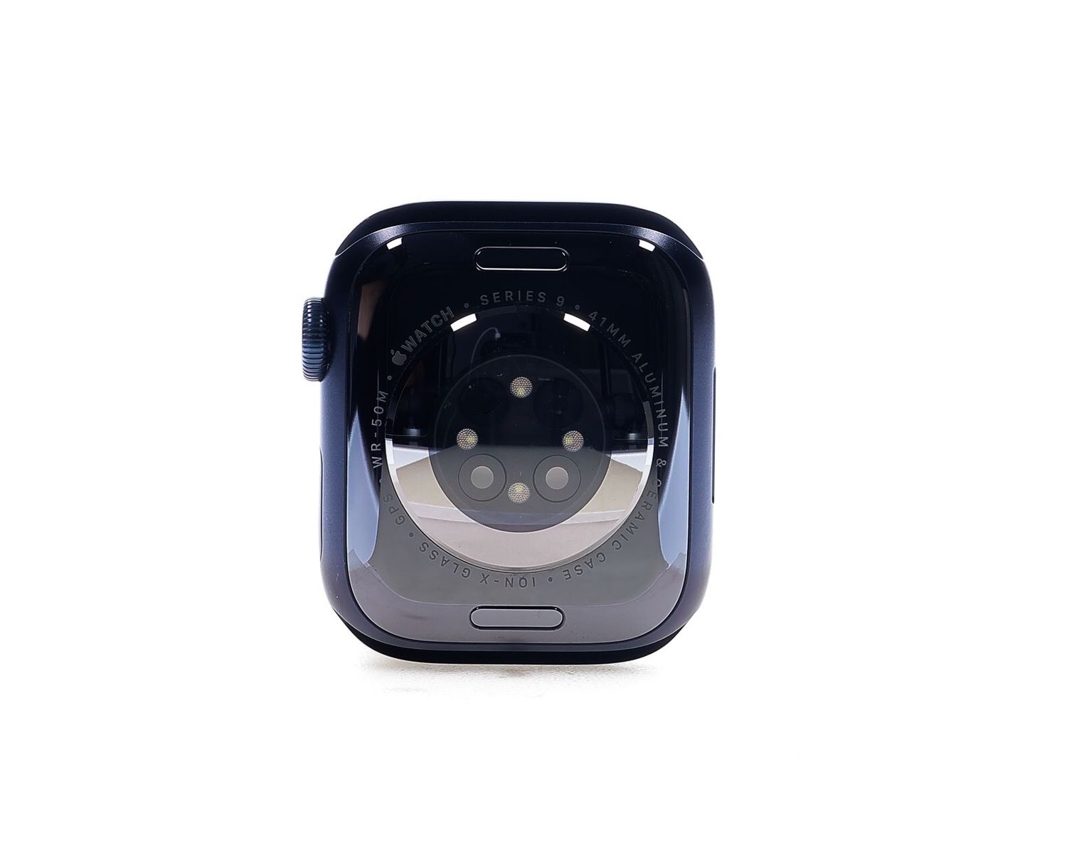 Apple Watch Series 9 2023, GPS, Aluminium 41mm Midnight - Σαν καινούργιο