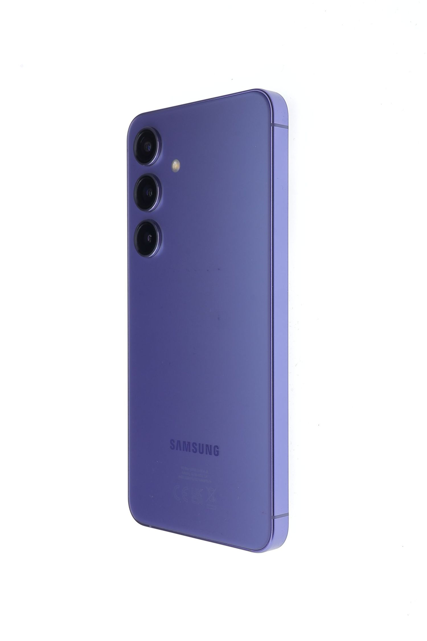 Samsung Galaxy S24 5G Dual Sim 256 GB Cobalt Violet - Καλό