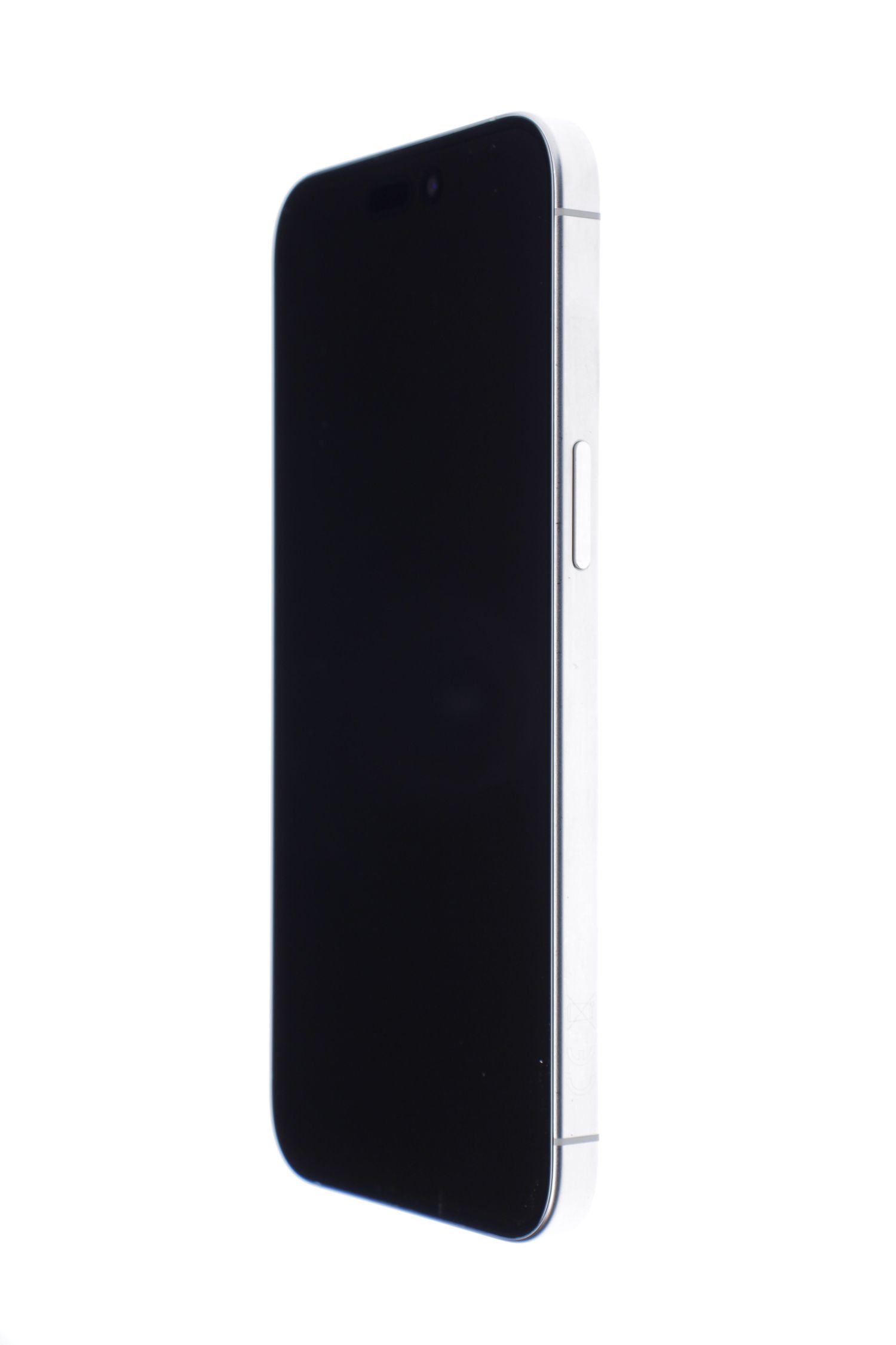 Apple iPhone 15 Pro Max 256 GB White Titanium - Като нов