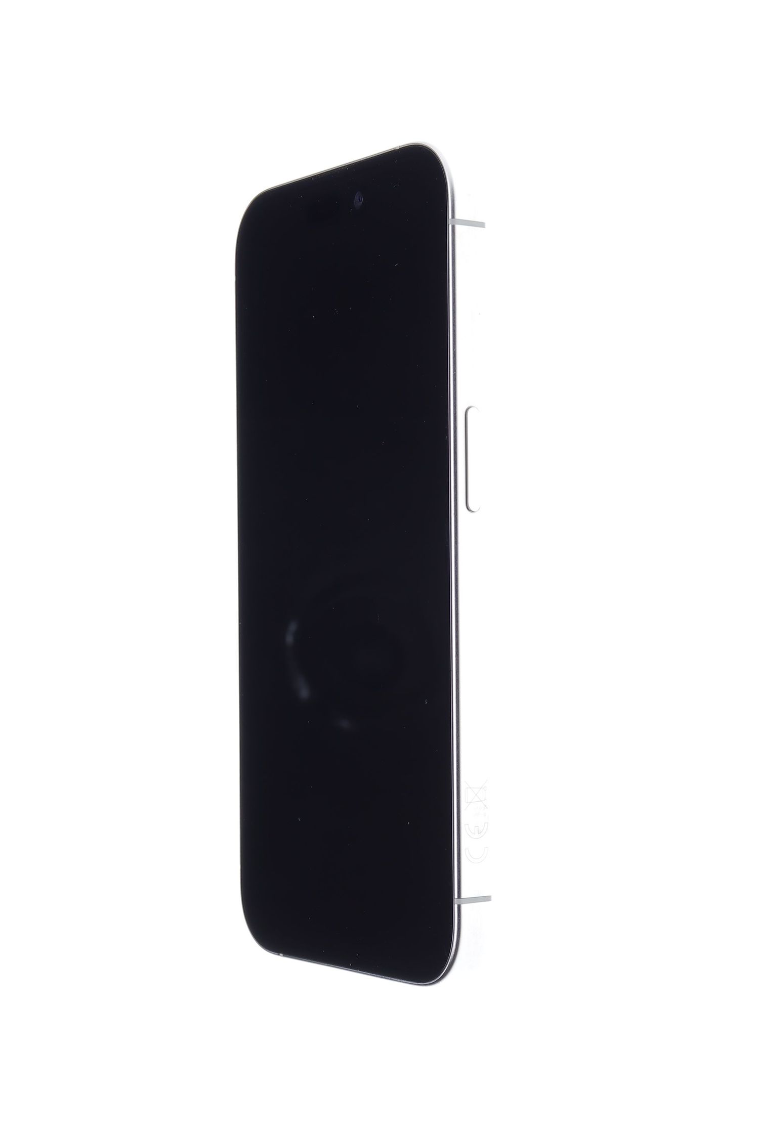 Apple iPhone 15 Pro 256 GB White Titanium - Εξαιρετικό