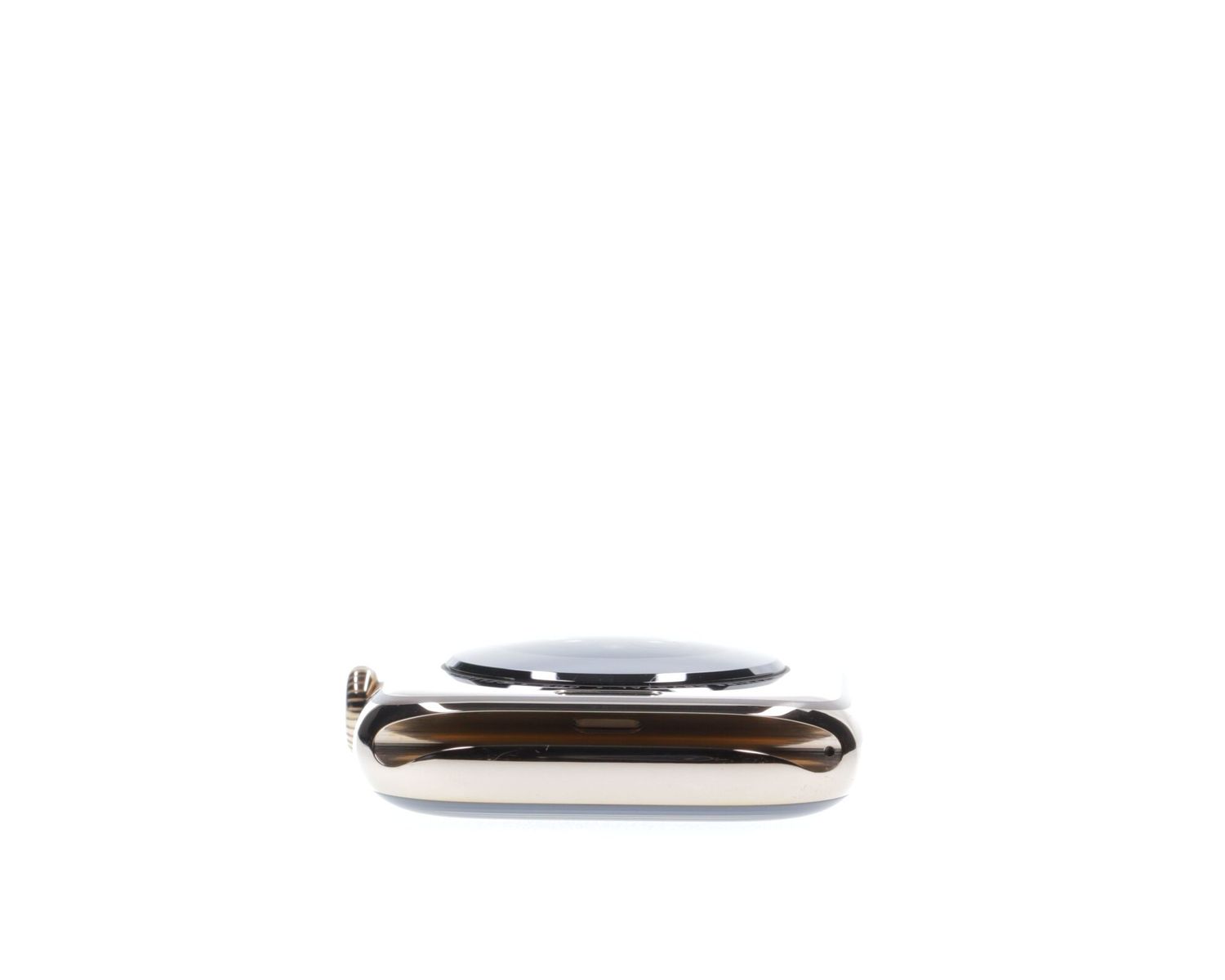 Apple Watch Series 11 2025, GPS + Cellular, Titanium 46mm Gold - Ca nou