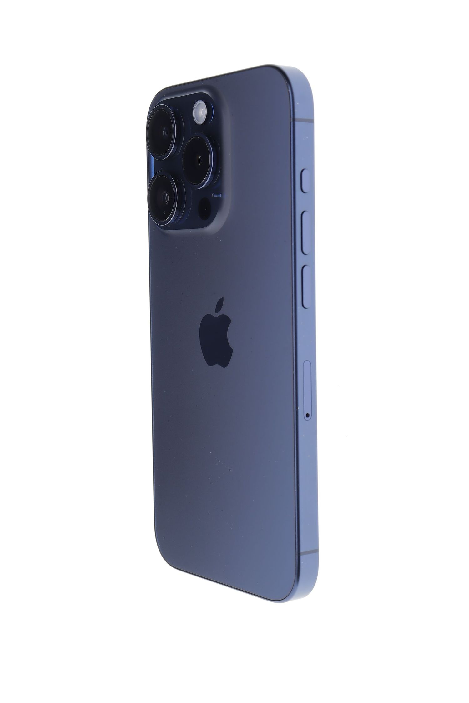 Apple iPhone 15 Pro 256 GB Blue Titanium - Kiváló