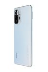 Мобилен телефон Xiaomi Redmi Note 10 Pro, Glacier Blue, 128 GB, Foarte Bun
