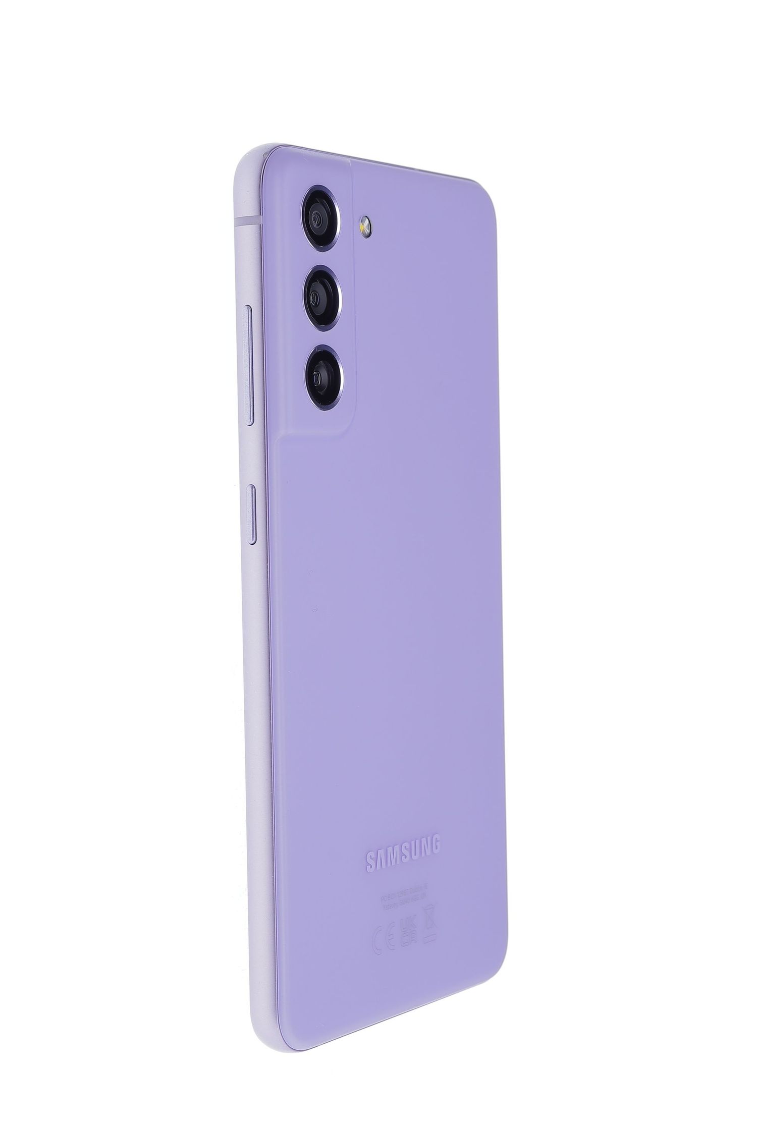 Samsung Galaxy S21 FE 5G Dual Sim 128 GB Lavender - Nagyon jó