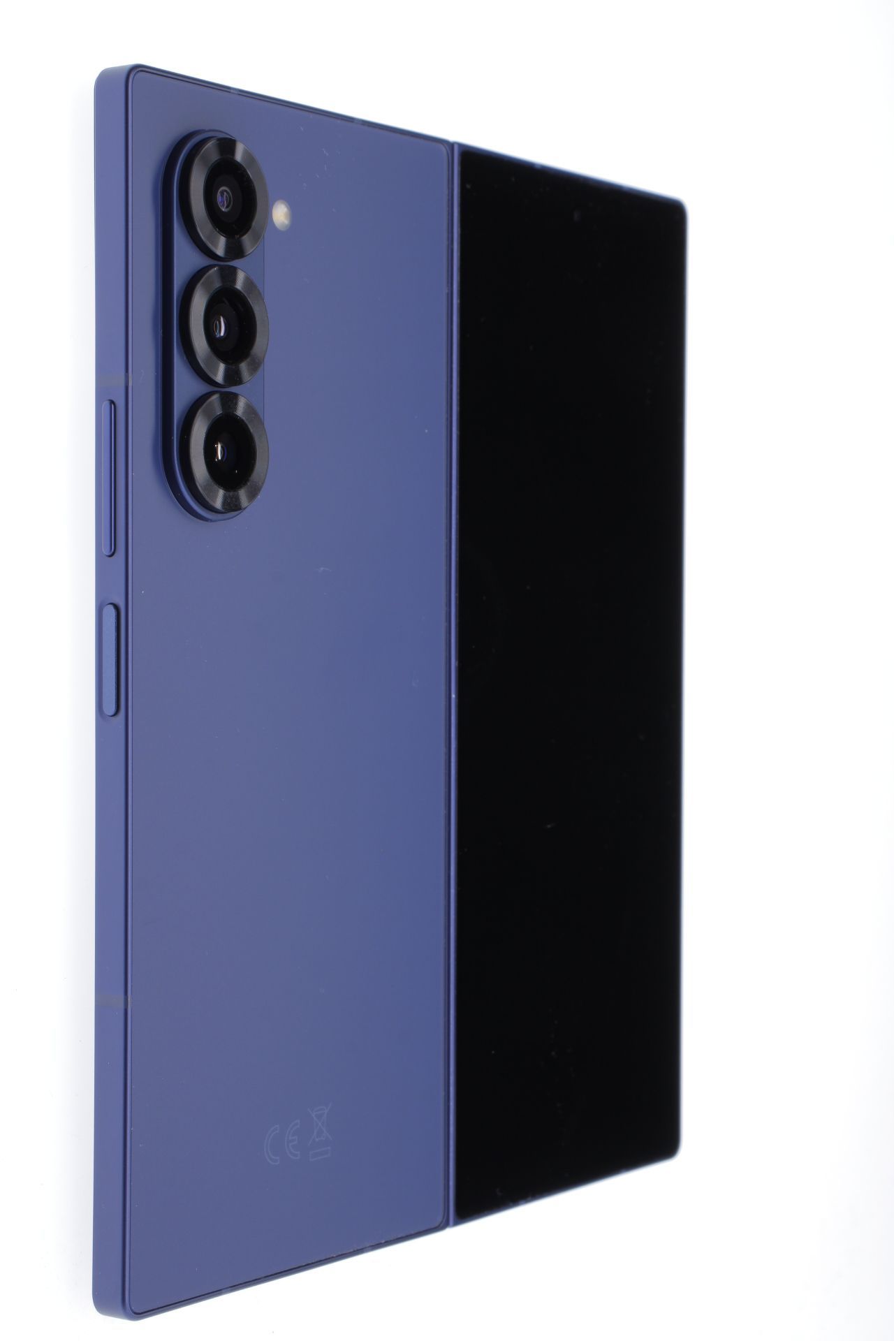 Samsung Galaxy Z Fold6 512 GB Navy - Újszerű