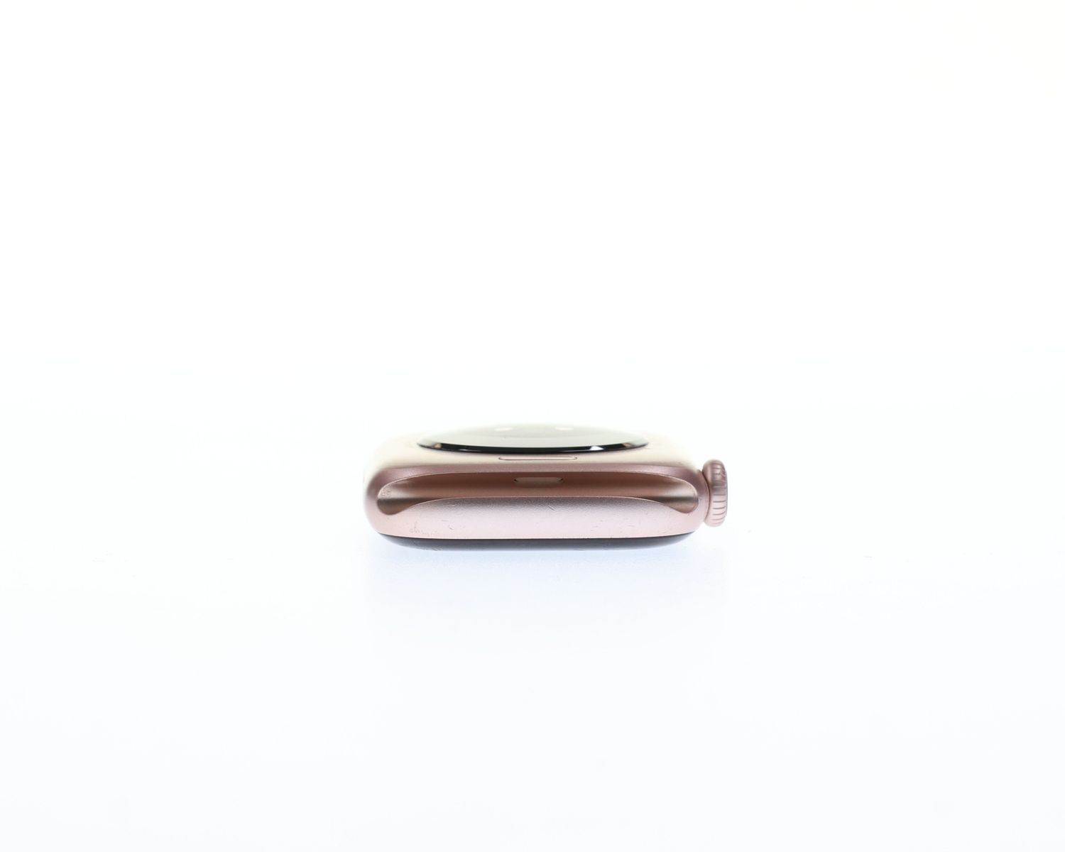 Apple Watch Series 10 2024, GPS + Cellular, Aluminium 42mm Rose Gold - Bun