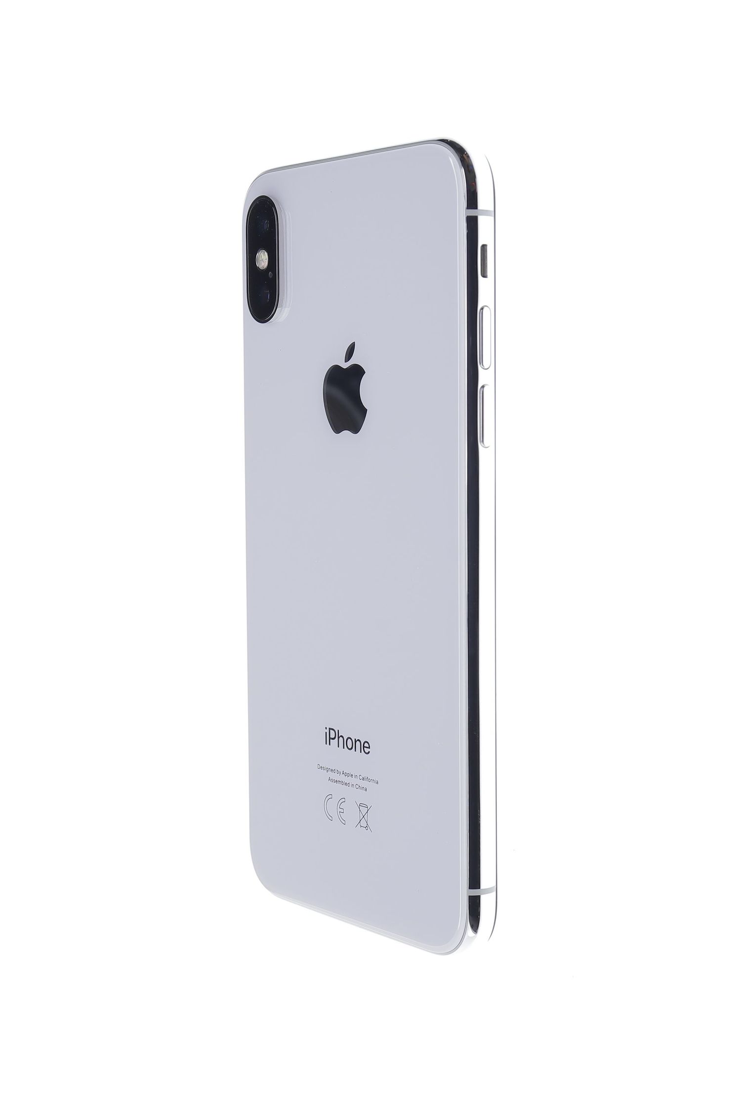 Apple iPhone X 256 GB Silver - Като нов