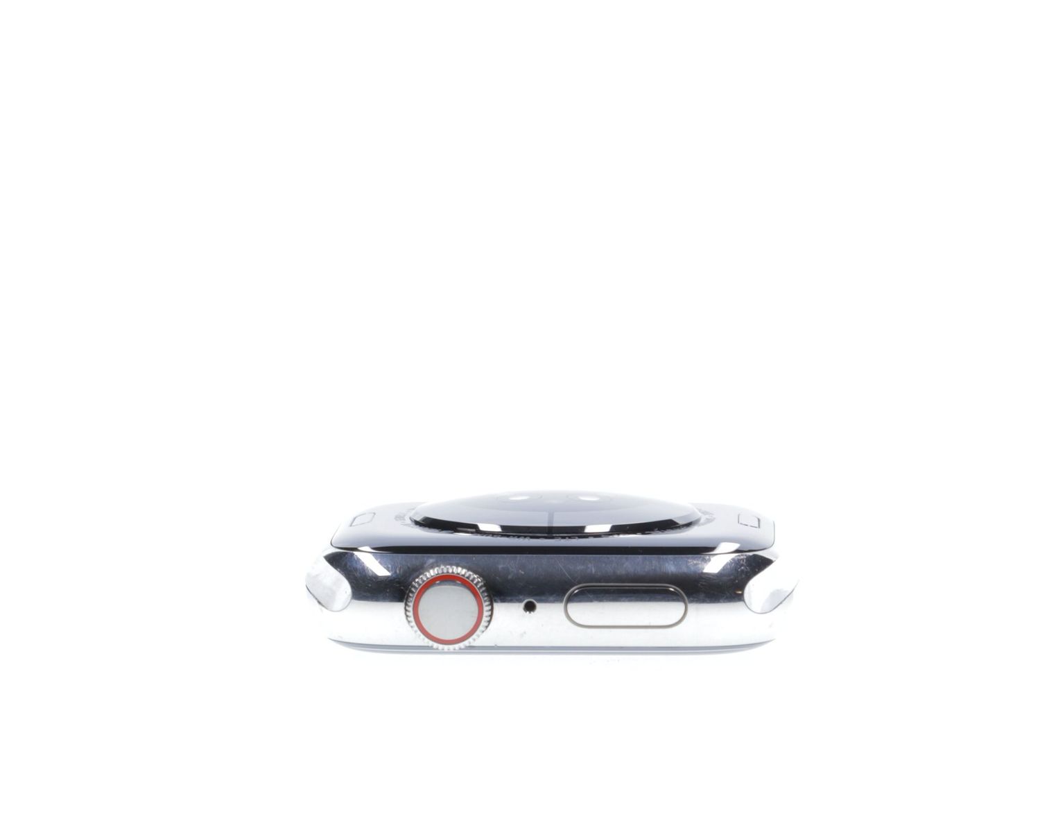 Apple Watch Series 7 2021, GPS + Cellular, Stainless Steel 45mm Silver - Отлично
