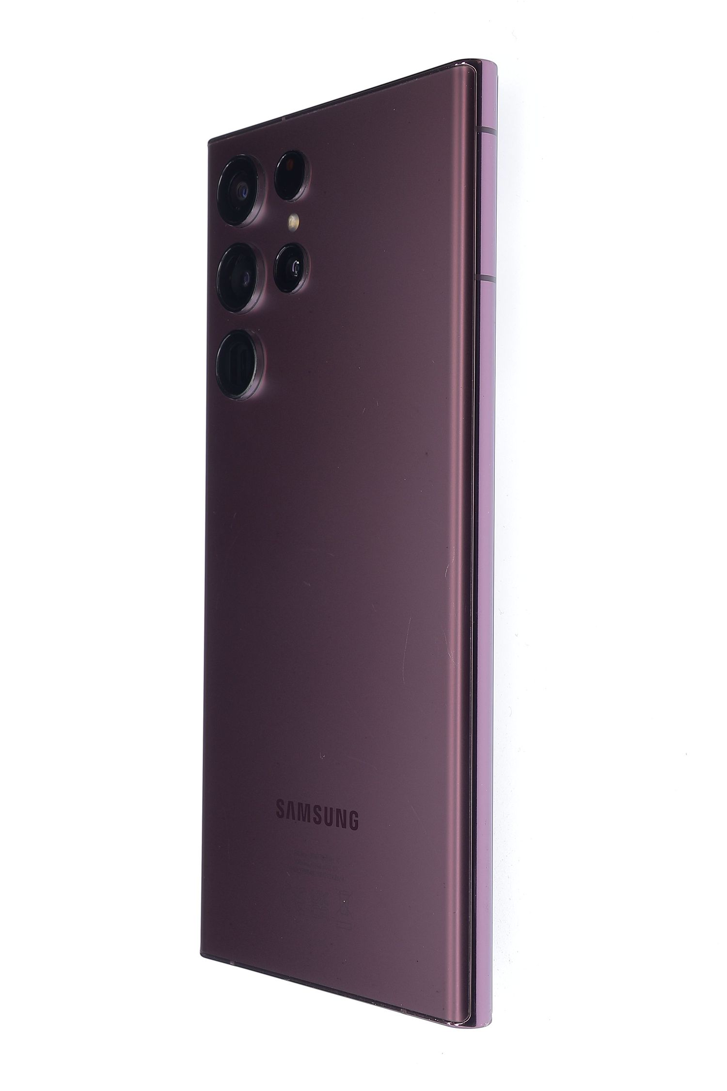 Samsung Galaxy S22 Ultra 5G Dual Sim 256 GB Burgundy - Отлично