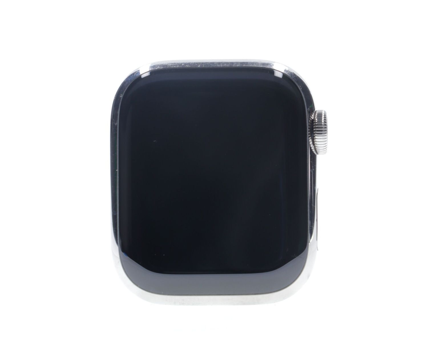 Apple Watch Series 8 2022, GPS + Cellular, Stainless Steel 41mm Silver - Excelent