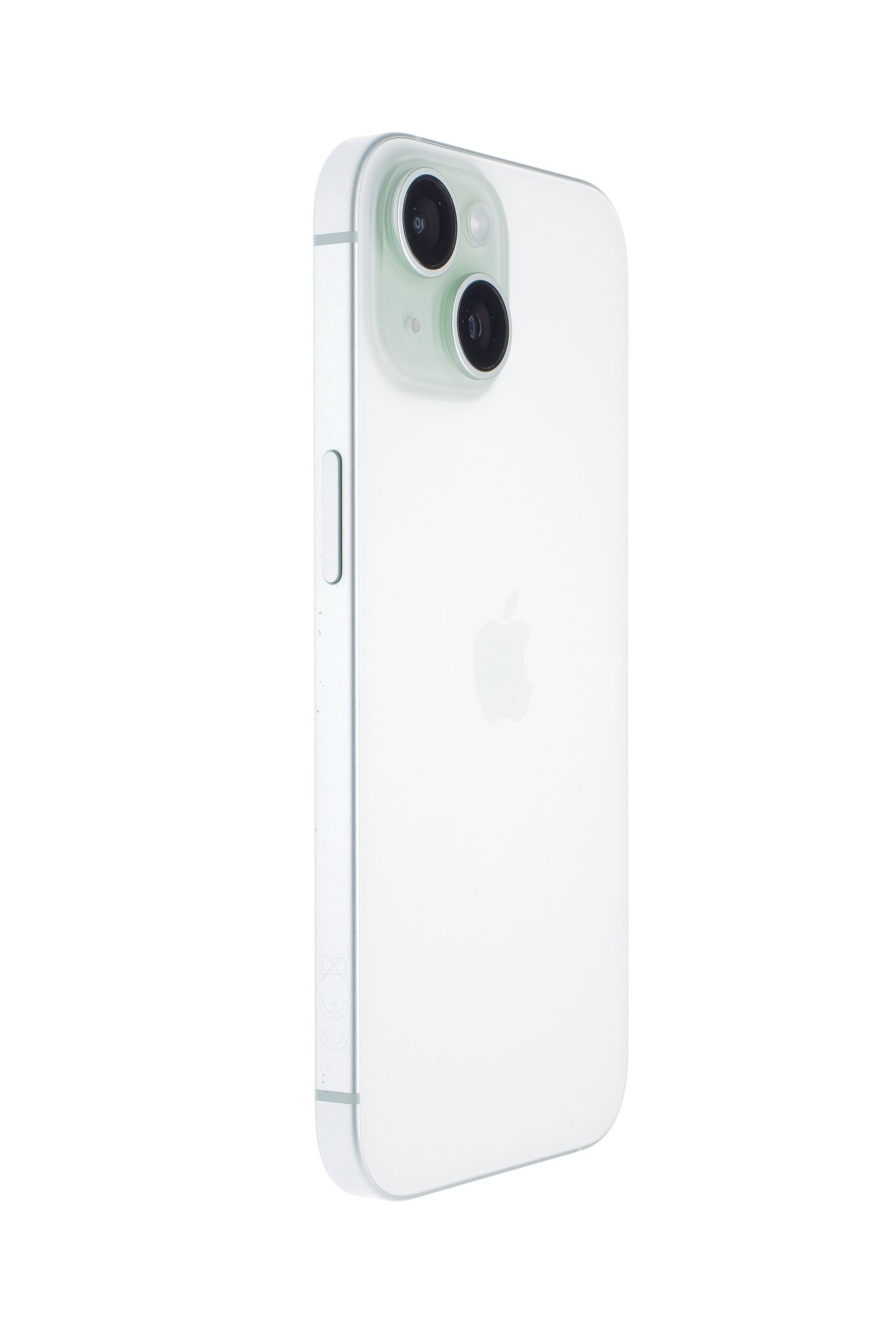 Apple iPhone 15 256 GB Green - Като нов