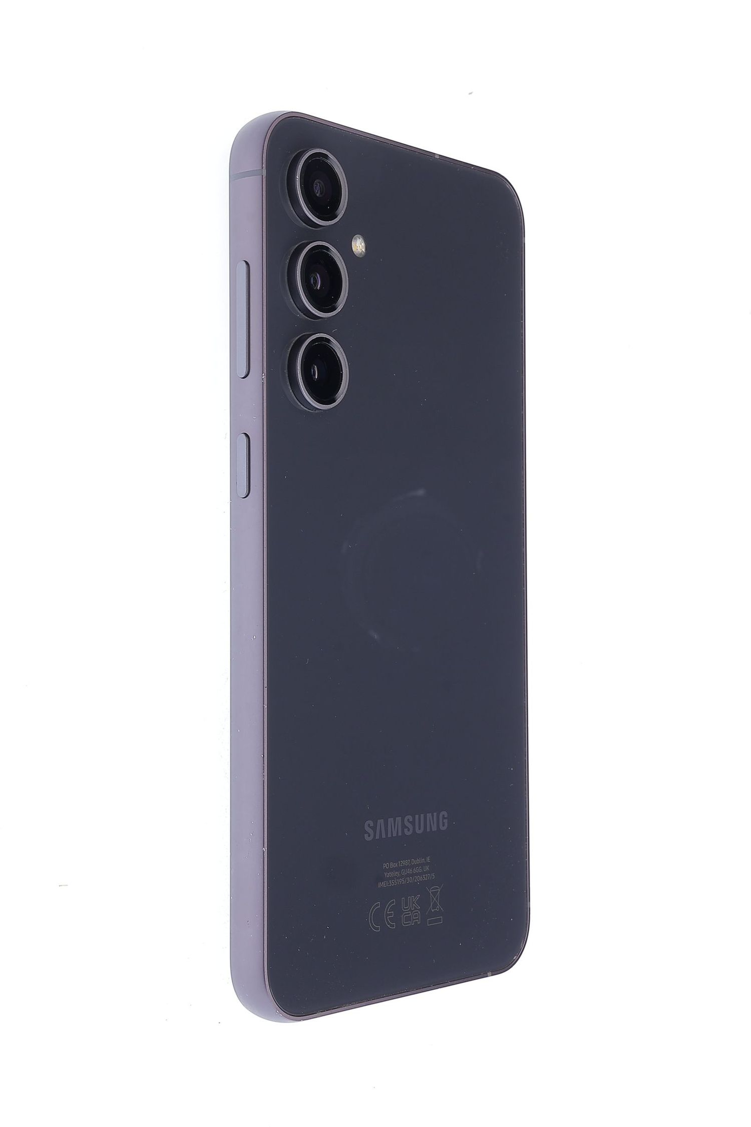 Samsung Galaxy S23 FE 5G Dual Sim 128 GB Graphite - Foarte bun