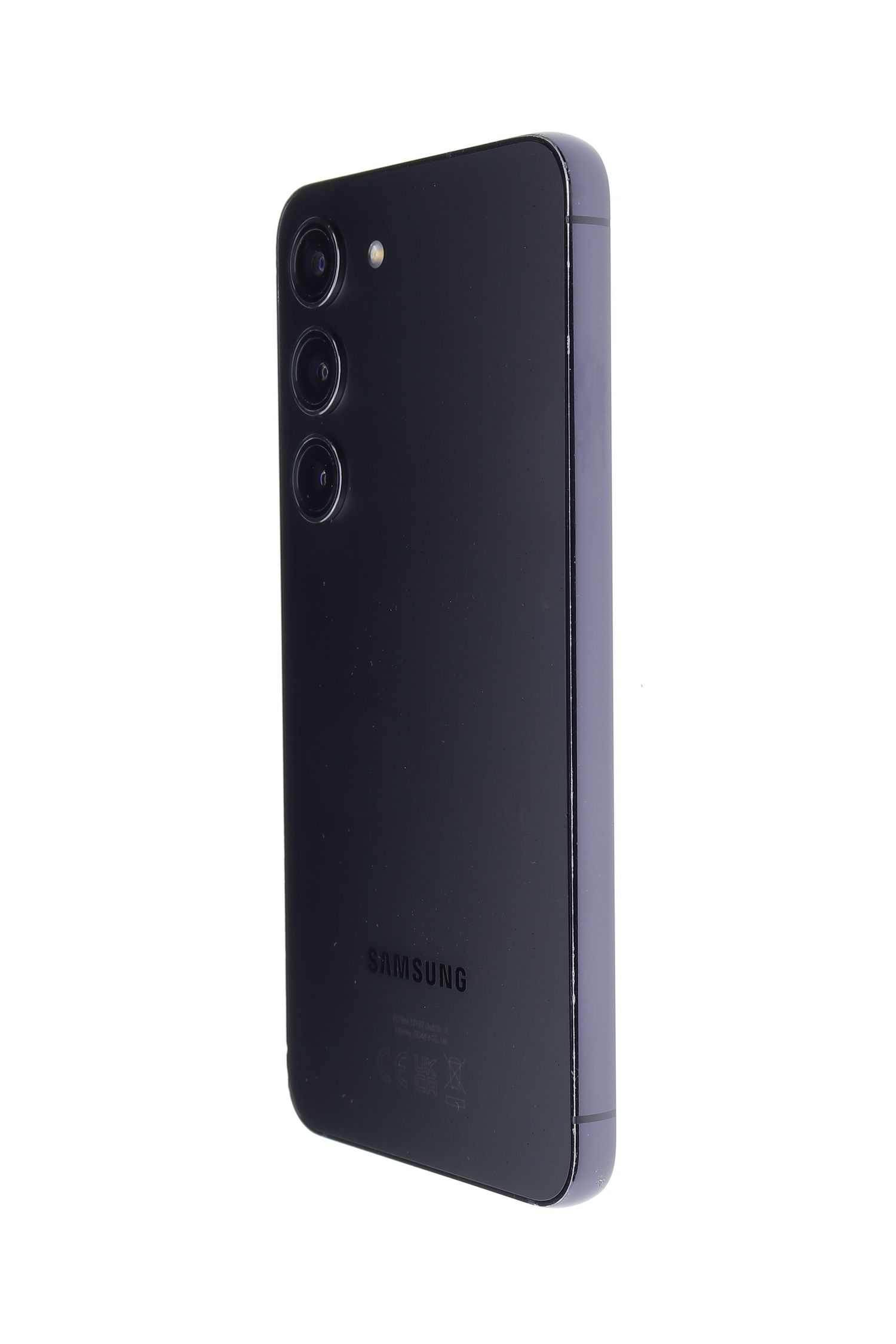 Samsung Galaxy S23 5G Dual Sim 256 GB Phantom Black - Excelent
