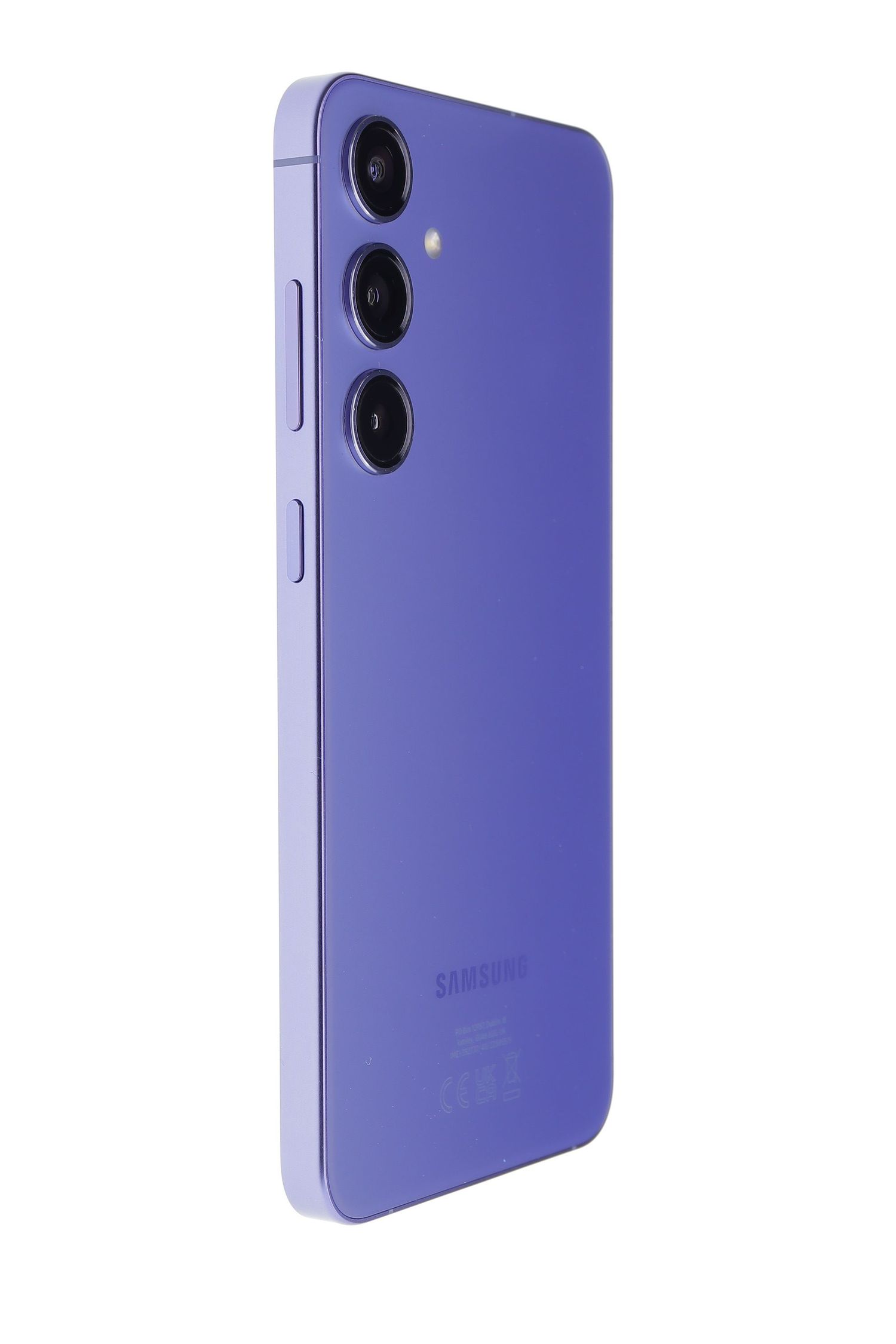 Samsung Galaxy S24 Plus 5G Dual Sim 512 GB Cobalt Violet - Újszerű