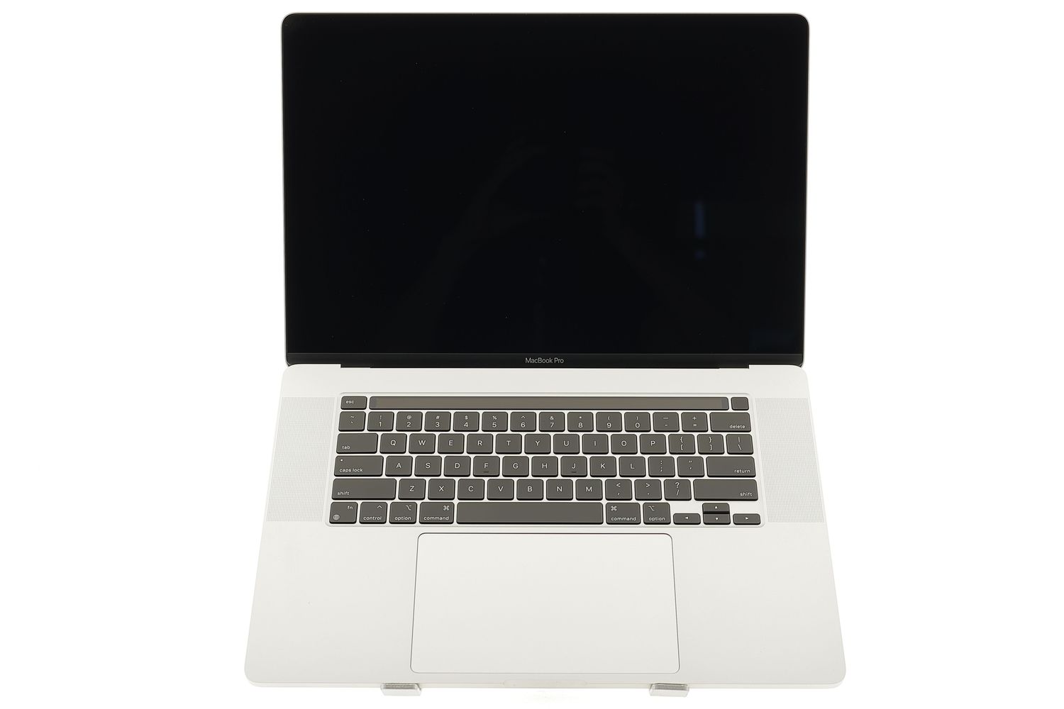 Apple MacBook Pro 16″ Touch Bar 2019, i7 2.6 GHz, 16 GB, AMD Radeon Pro 5300M 512 GB Silver - Εξαιρετικό