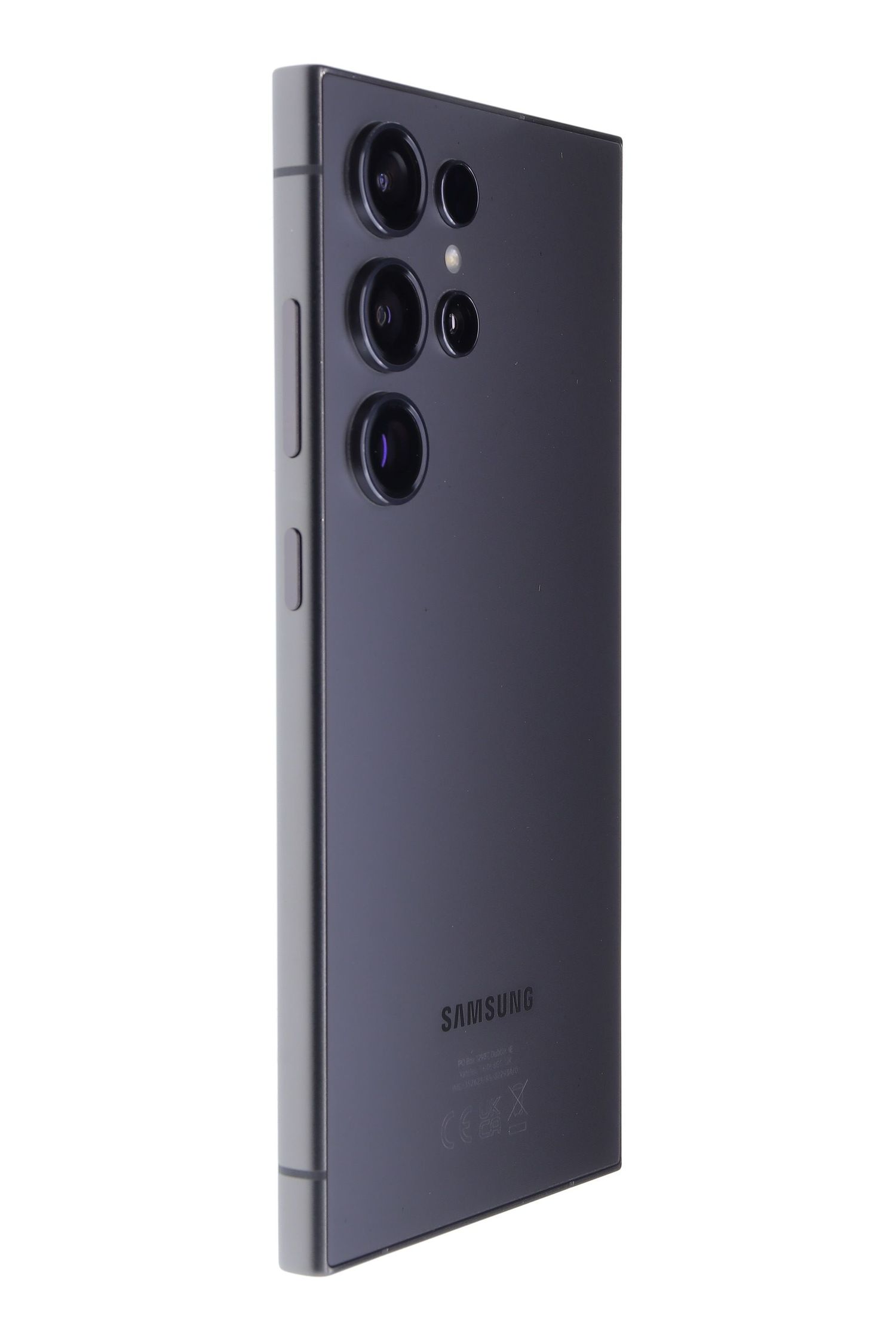 Samsung Galaxy S24 Ultra 5G Dual Sim 512 GB Black Titanium - Excelent