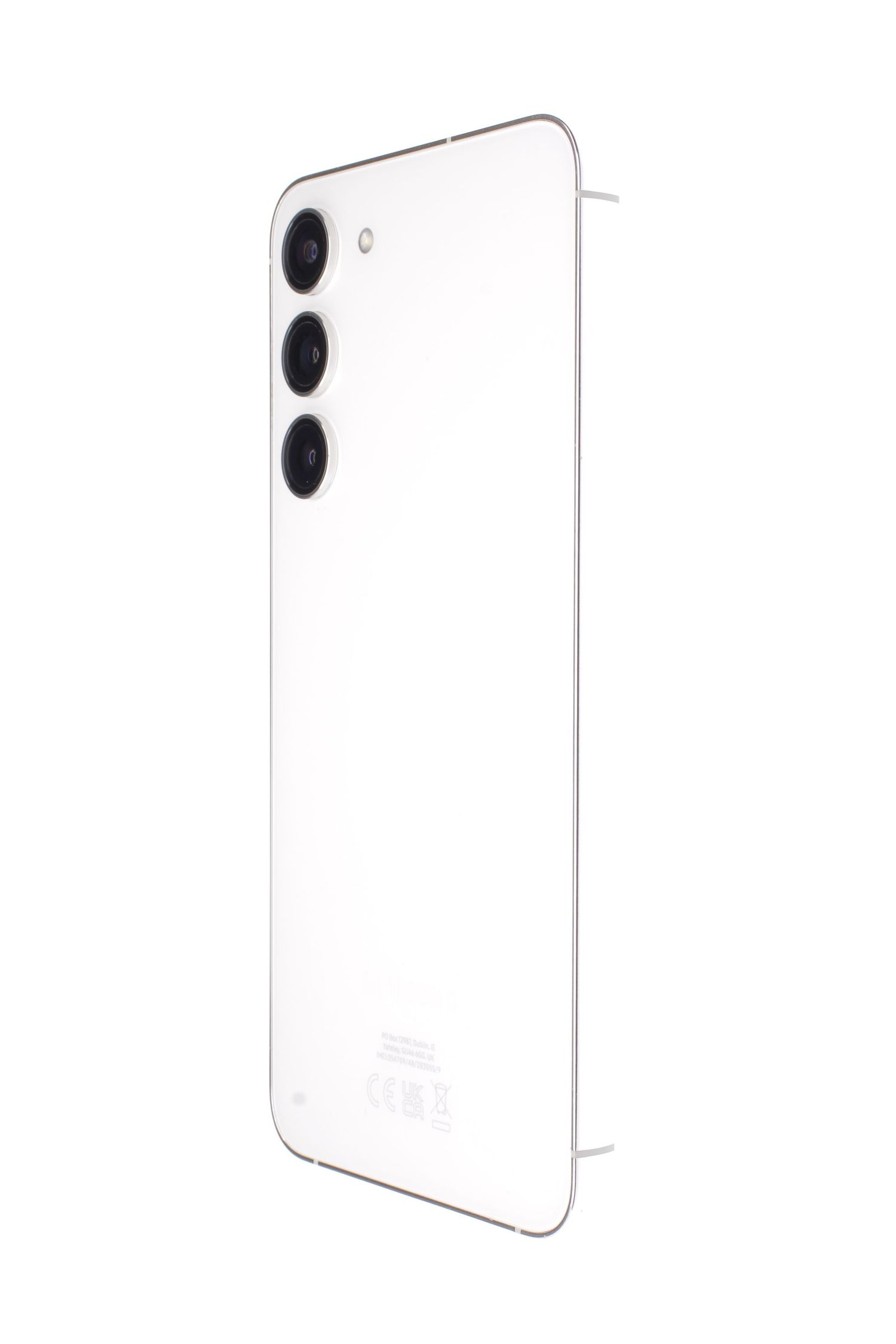 Samsung Galaxy S23 Plus 5G Dual Sim 256 GB Cream - Εξαιρετικό