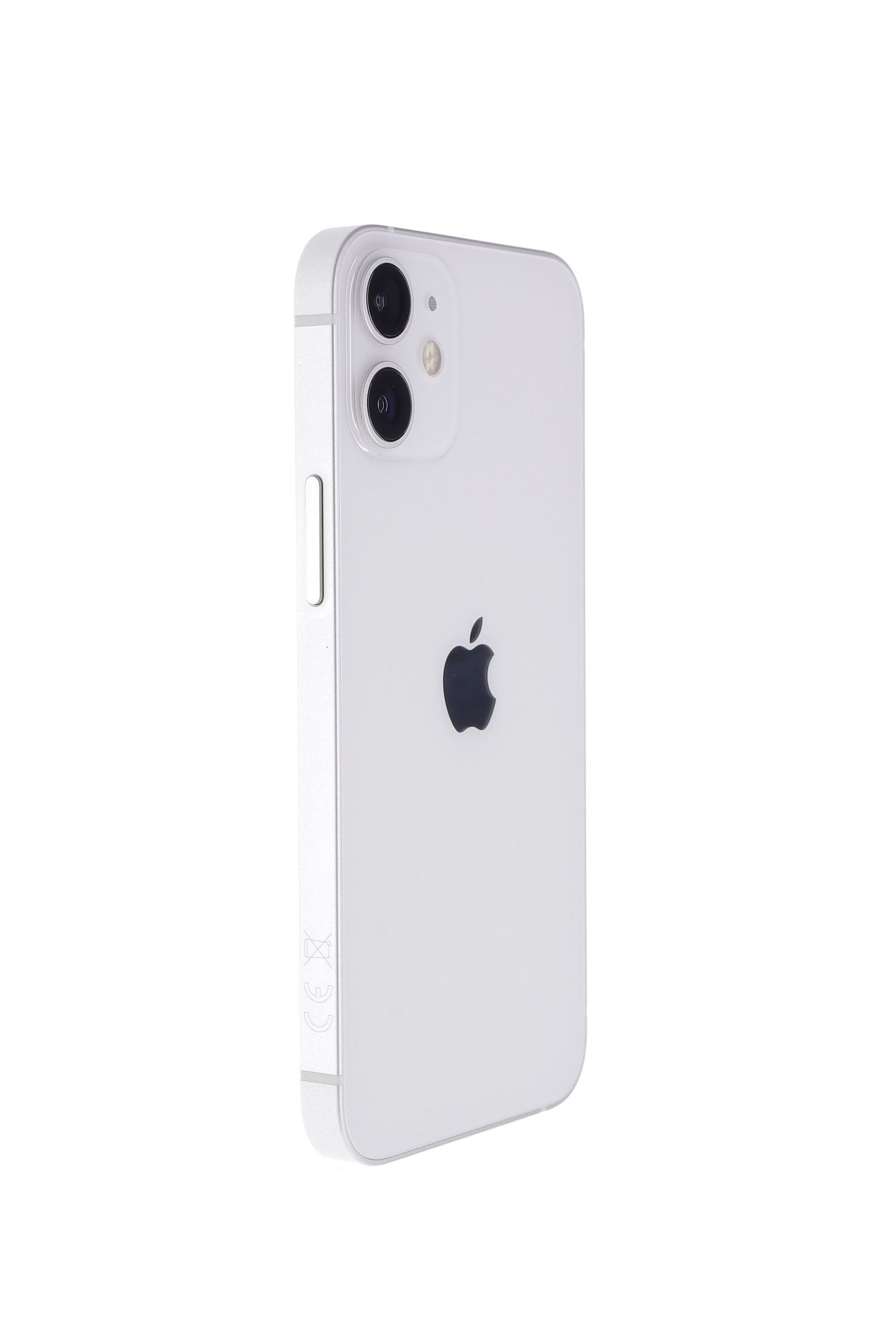 Apple iPhone 12mini 64GBホワイト 本体 Apple iPhone 12 mini, White, 64 GB - de la 699 lei