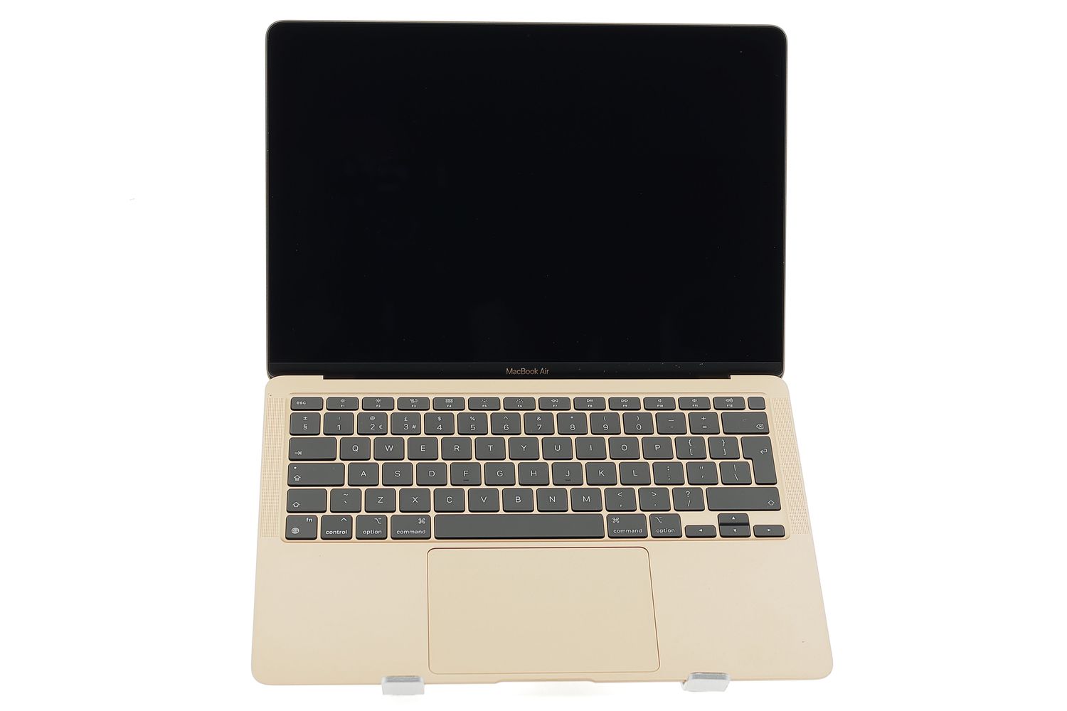 Apple MacBook Air 13″ 2020, i3 1.1 GHz, 8 GB, Intel Iris Plus 256 GB Gold - Foarte bun