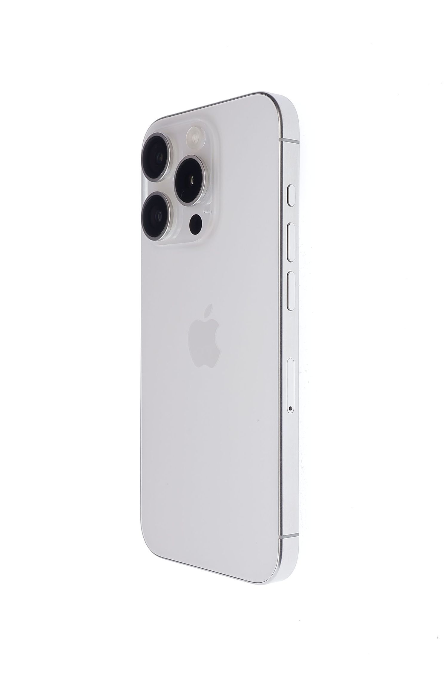 Apple iPhone 15 Pro 256 GB White Titanium - Σαν καινούργιο
