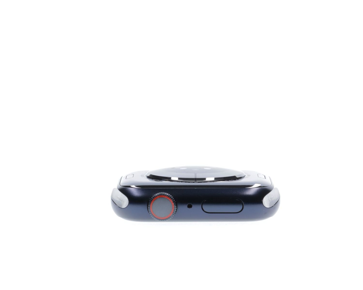 Apple Watch Series 7 2021, GPS + Cellular, Aluminium 45mm Midnight - Εξαιρετικό