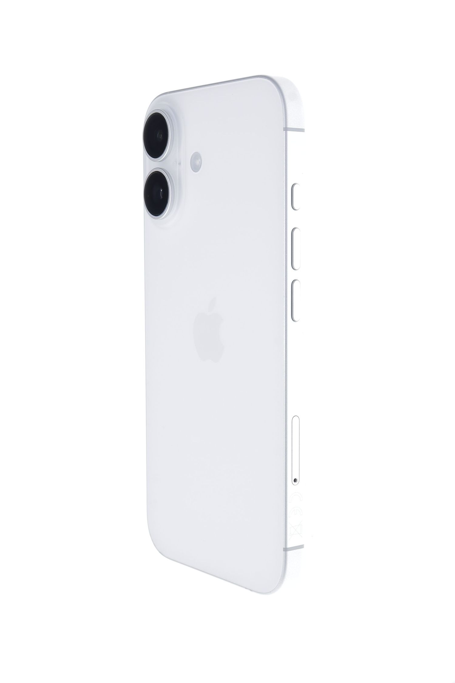 Apple iPhone 16 128 GB White - Като нов