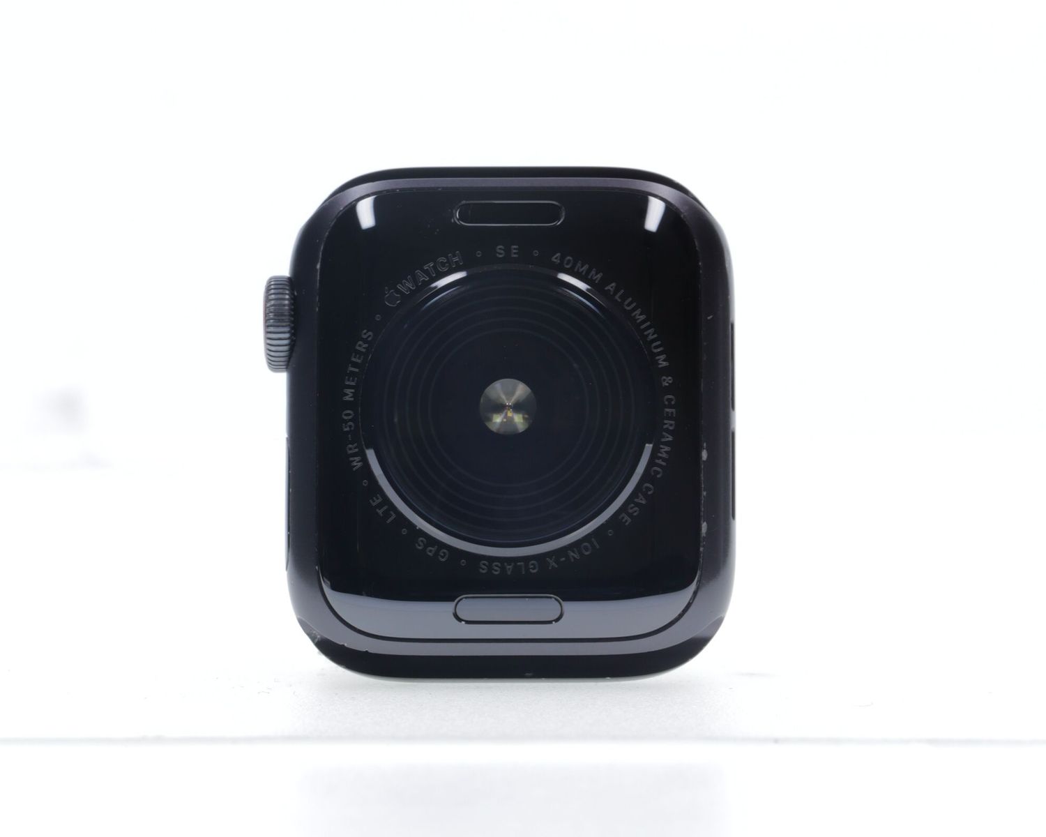 Apple Watch SE 2020, GPS + Cellular, Aluminium 40mm Space Gray