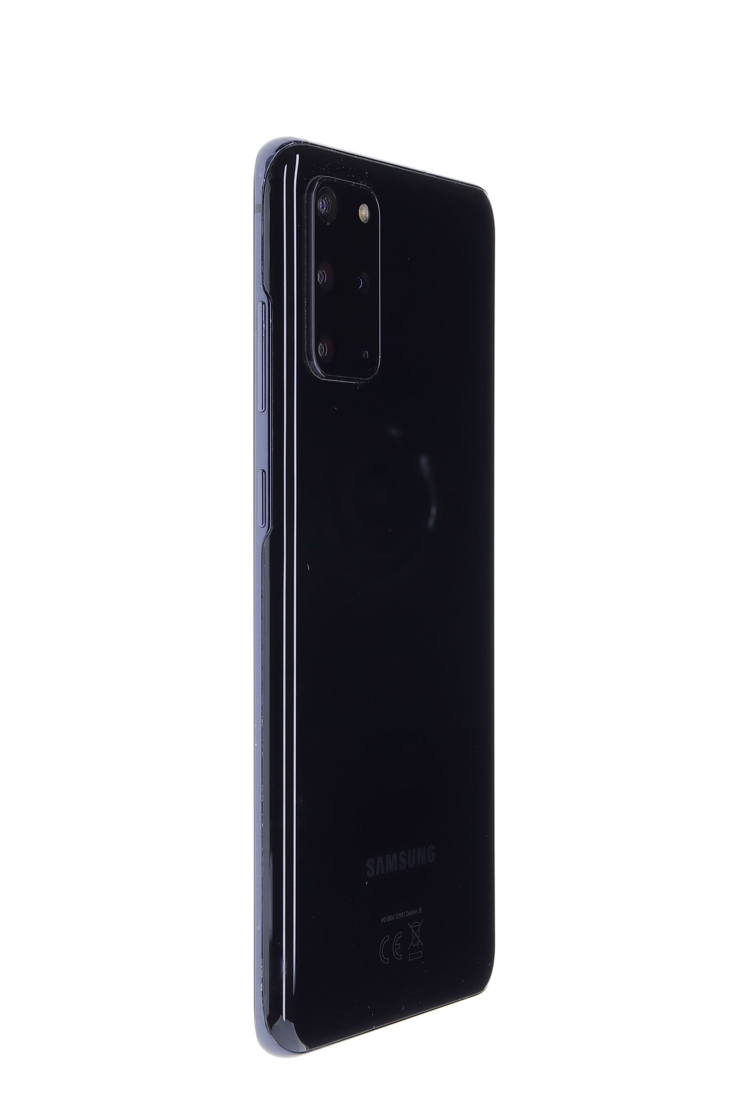 Samsung Galaxy S20 Plus 5G 128 GB Cosmic Black - Nagyon jó
