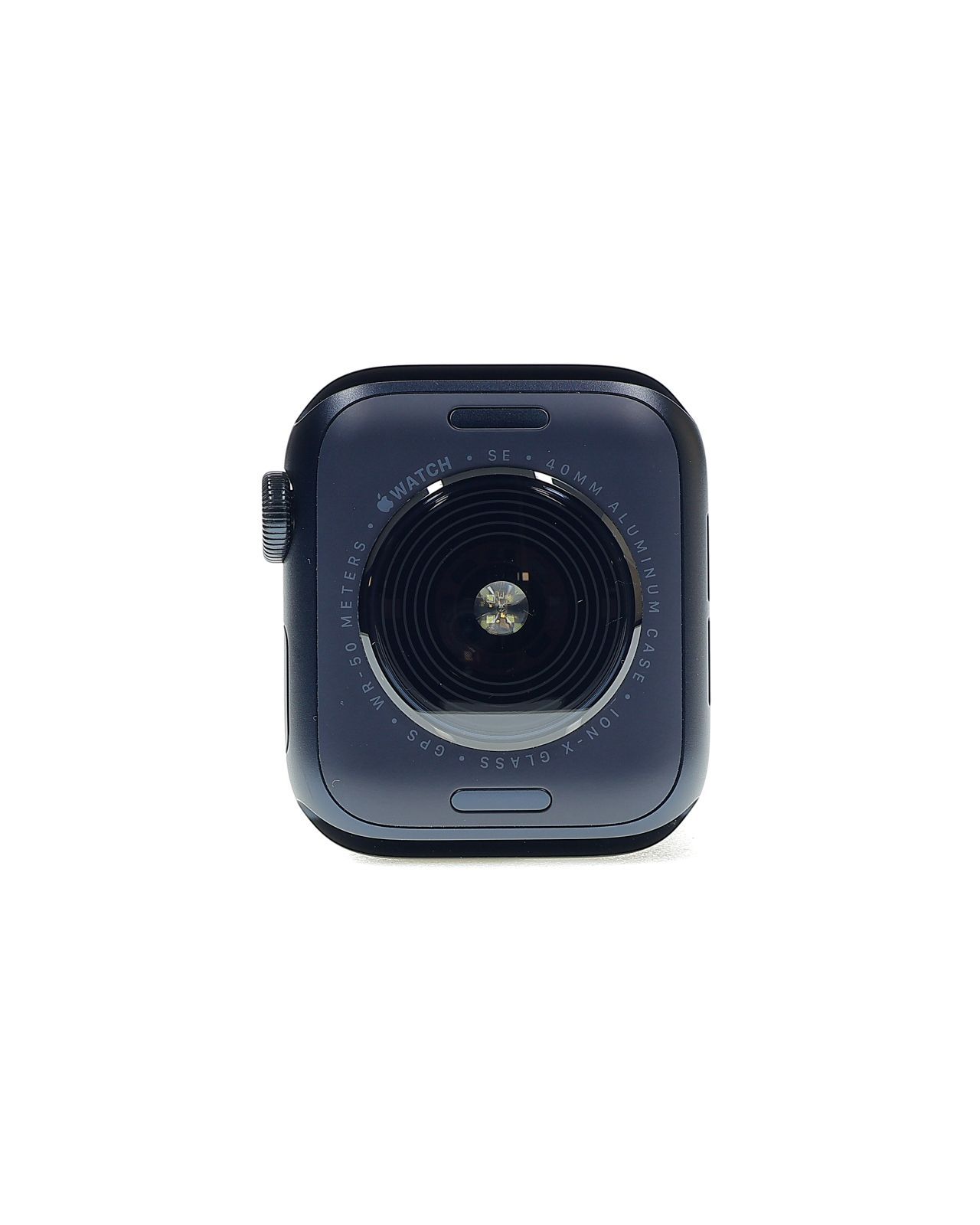 Apple Watch SE 2025, GPS, Aluminium 40mm Midnight - Újszerű