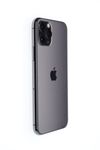 Telefon mobil Apple iPhone 11 Pro, Space Gray, 256 GB, Excelent