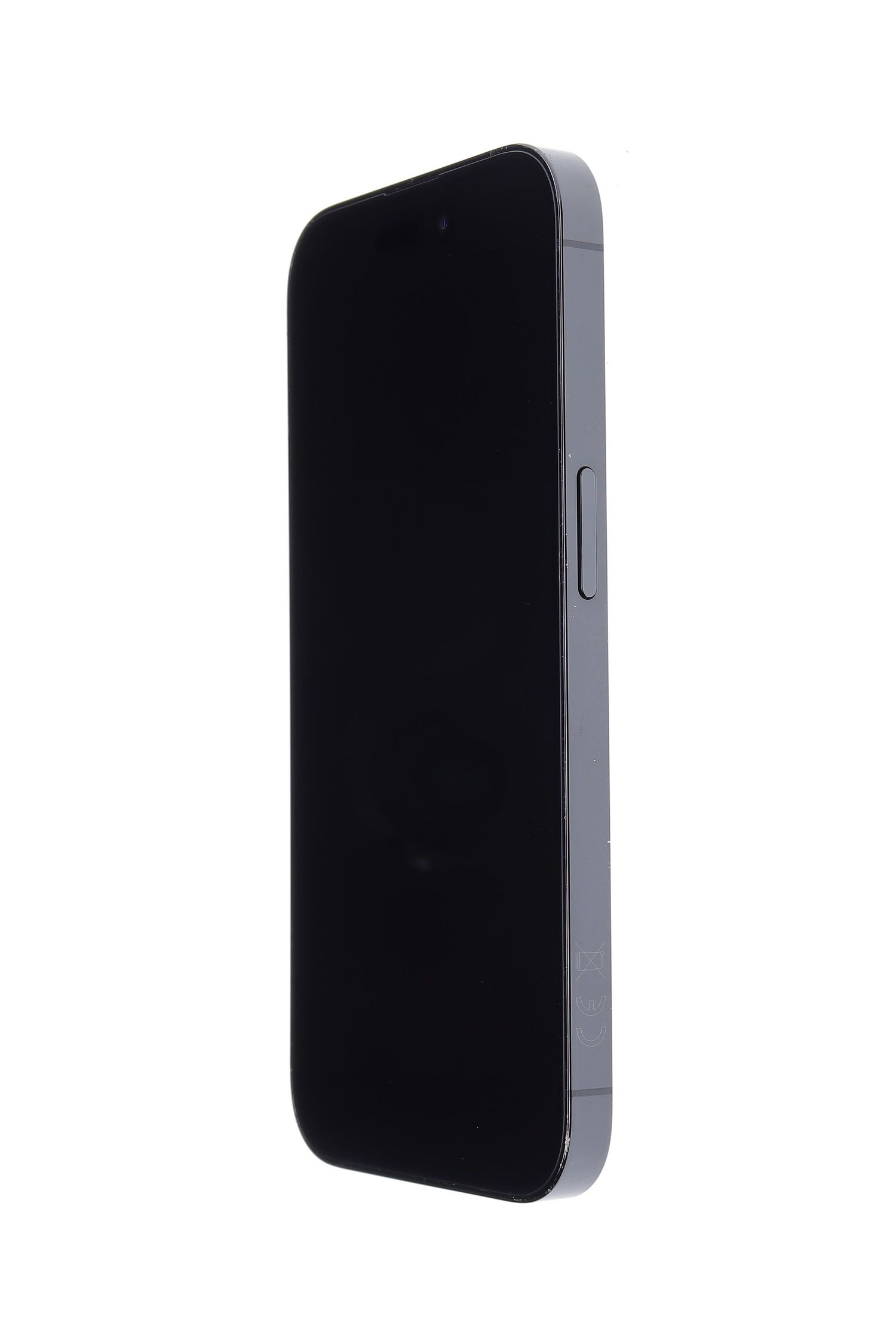 Apple iPhone 14 Pro 128 GB Space Black - Újszerű