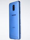 gallery Telefon mobil Samsung Galaxy A6 (2018) Dual Sim, Blue, 64 GB,  Foarte Bun