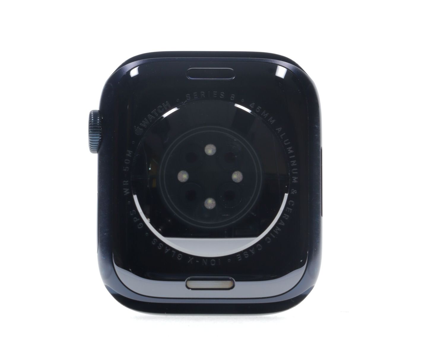 Apple Watch Series 8 2022, GPS, Aluminium 45mm Midnight - Много добро