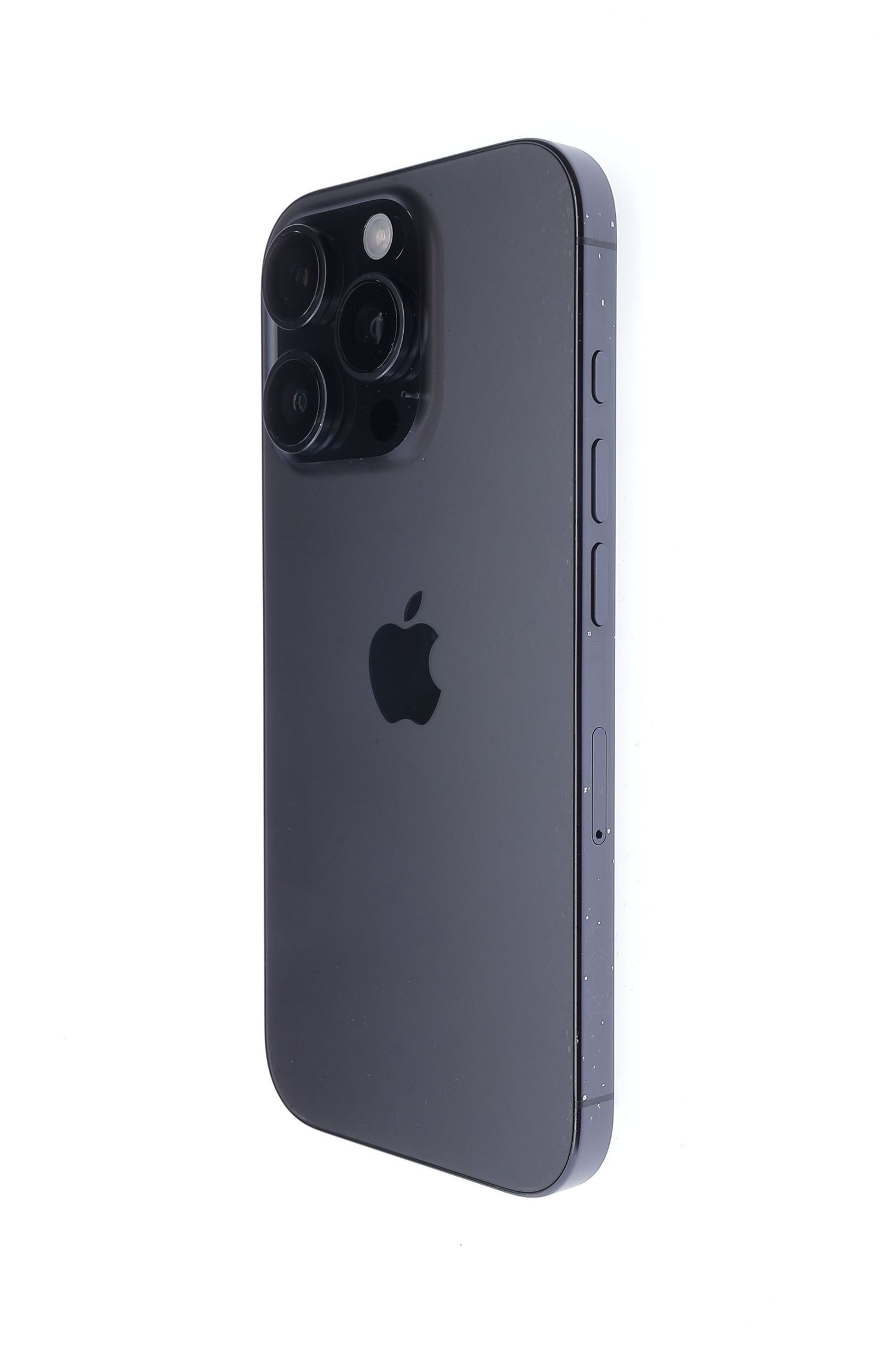 Apple iPhone 16 Pro 128 GB Black Titanium - Excelent
