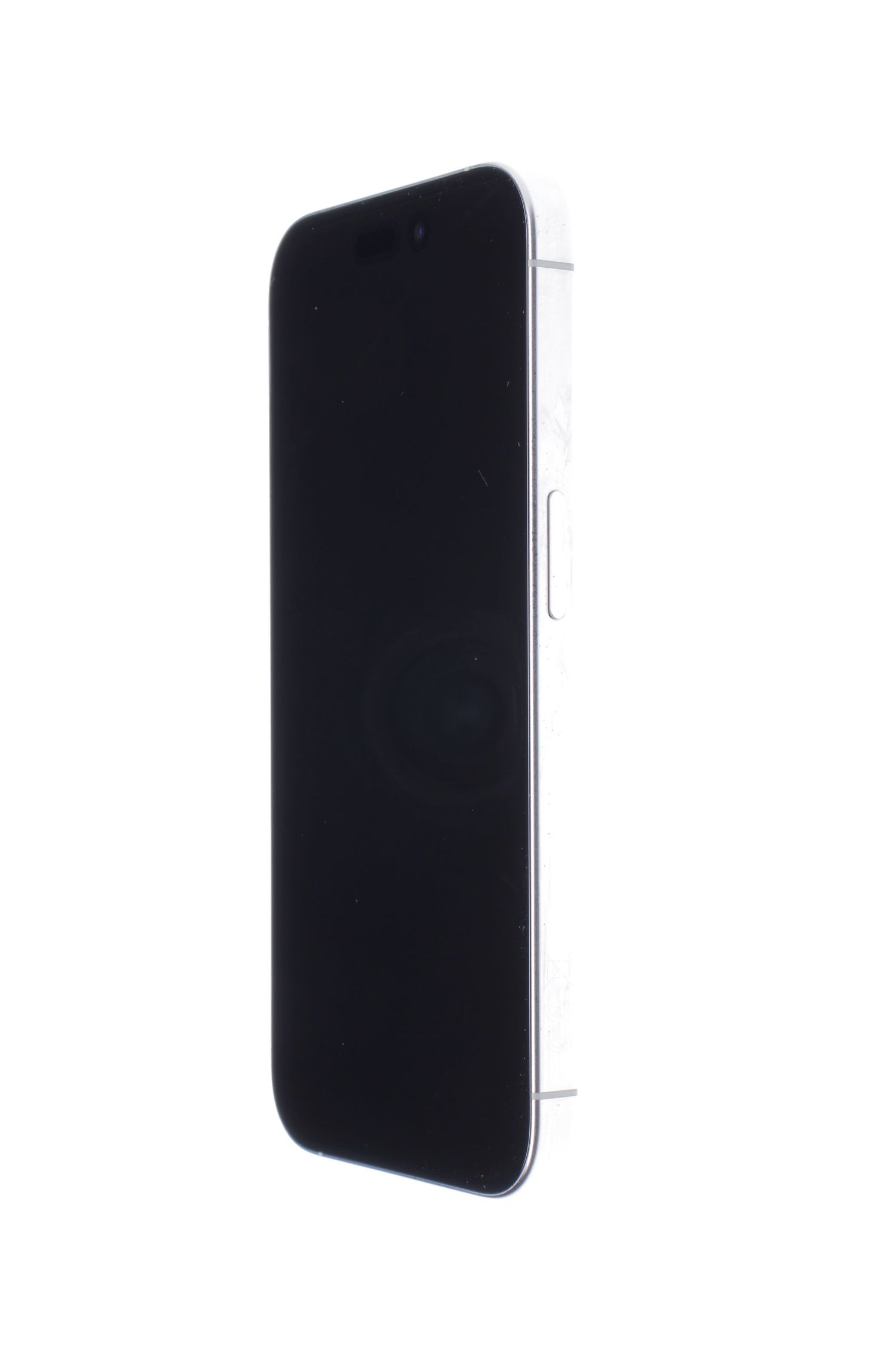 Apple iPhone 15 Pro 128 GB White Titanium - Excelent