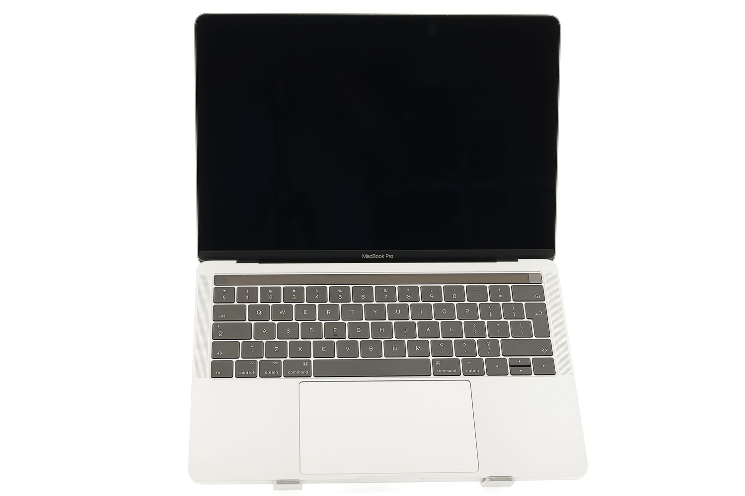 Apple MacBook Pro 13″ Touch Bar 2017, i5 3.1 GHz, 8 GB, Intel Iris Plus Graphics 650 256 GB Silver - Újszerű