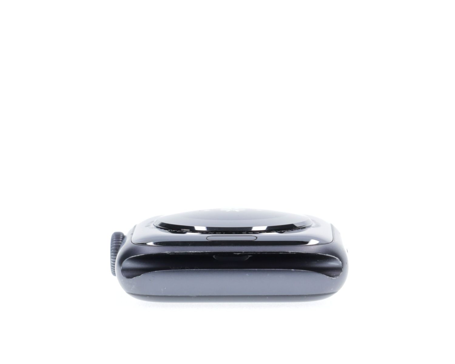 Apple Watch Series 4 2018, GPS, Aluminium 44mm Space Black - Εξαιρετικό