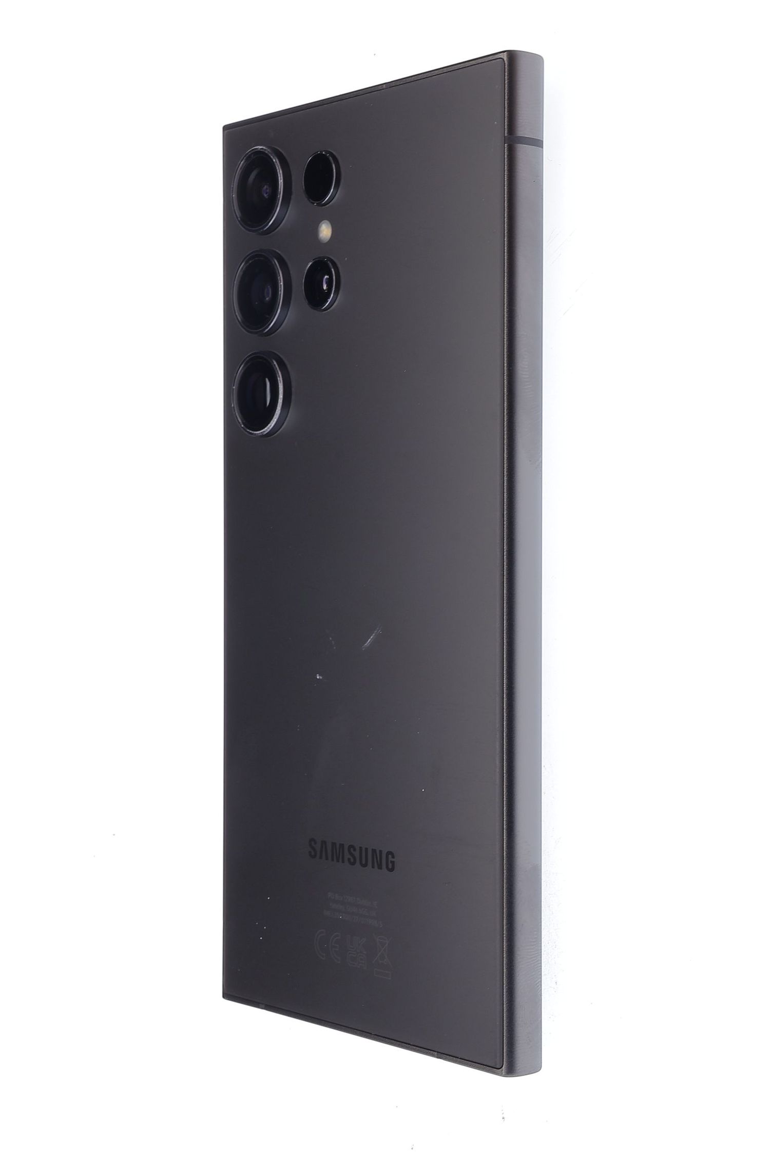 Samsung Galaxy S24 Ultra 5G Dual Sim 512 GB Black Titanium