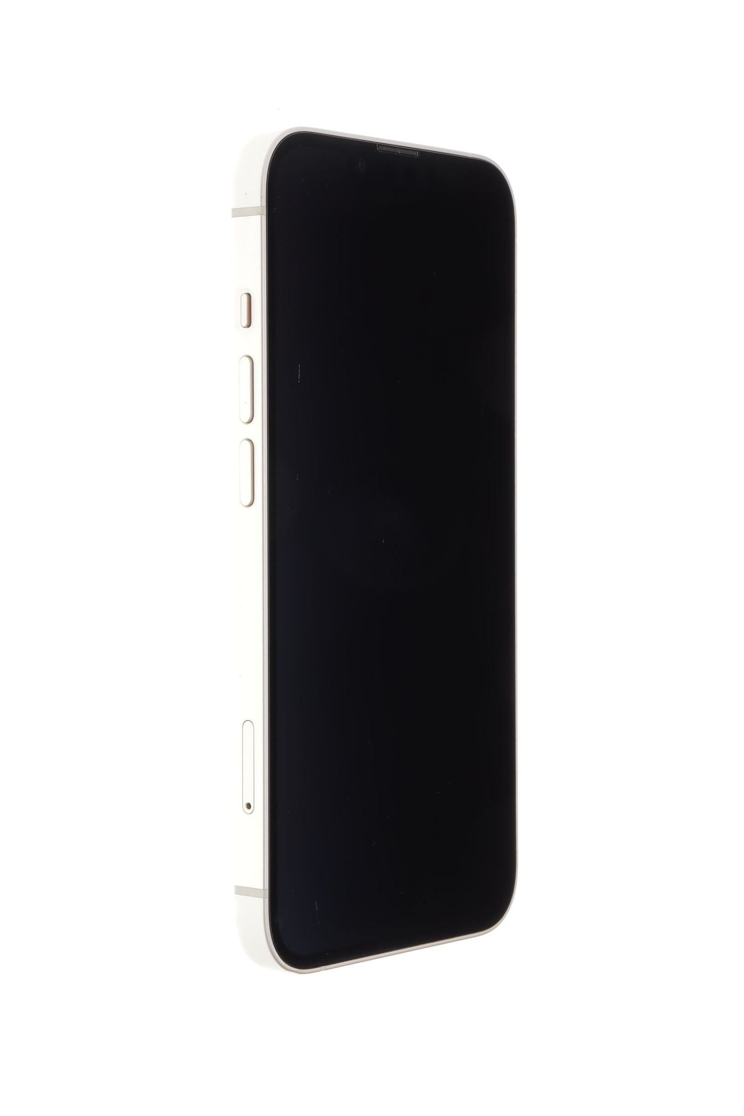 Мобилен телефон Apple iPhone 14, Starlight, 256 GB, Foarte Bun
