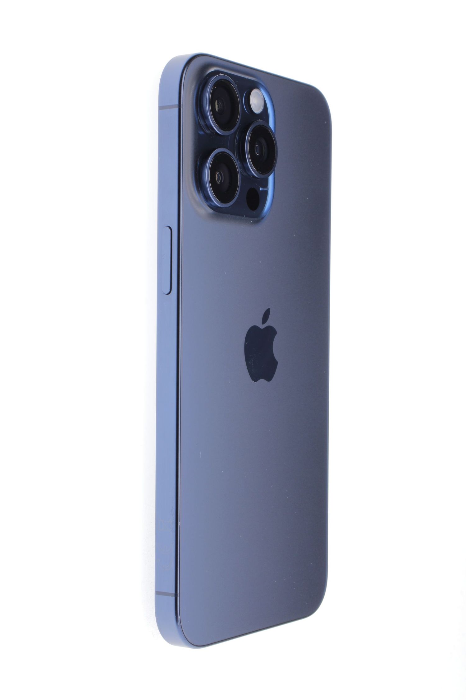 Apple iPhone 15 Pro Max 1 TB Blue Titanium - Újszerű