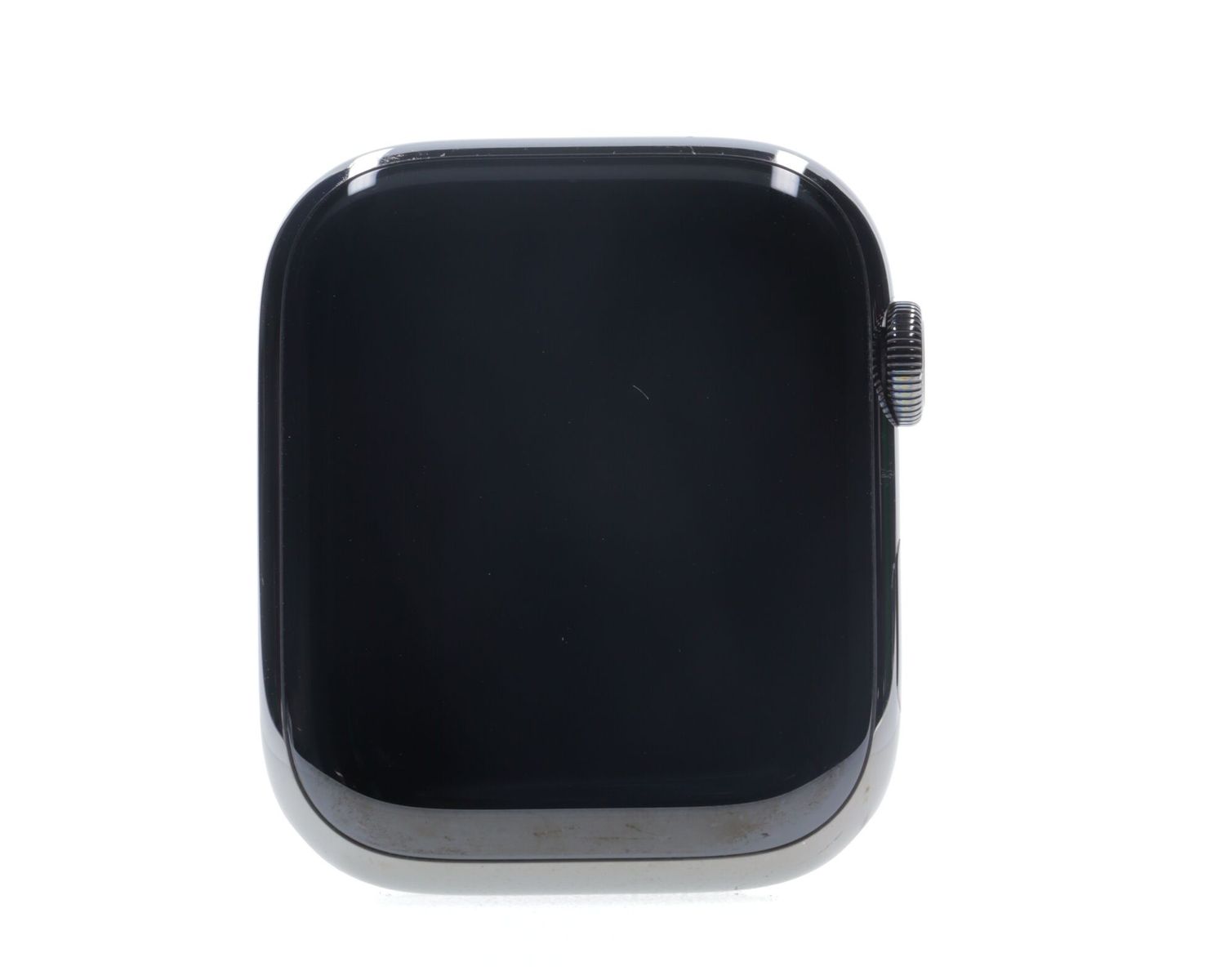 Apple Watch Series 9 2023, GPS + Cellular, Stainless Steel 45mm Graphite - Σαν καινούργιο