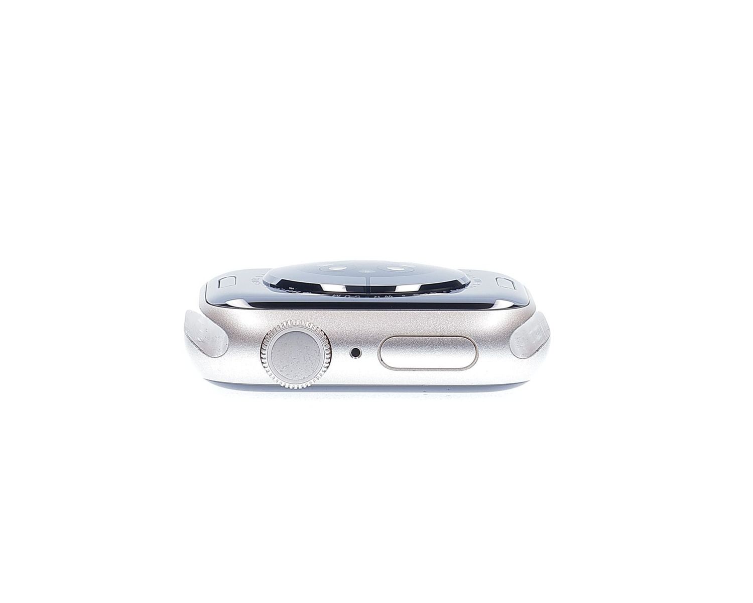 Apple Watch Series 9 2023, GPS, Aluminium 41mm Starlight - Σαν καινούργιο
